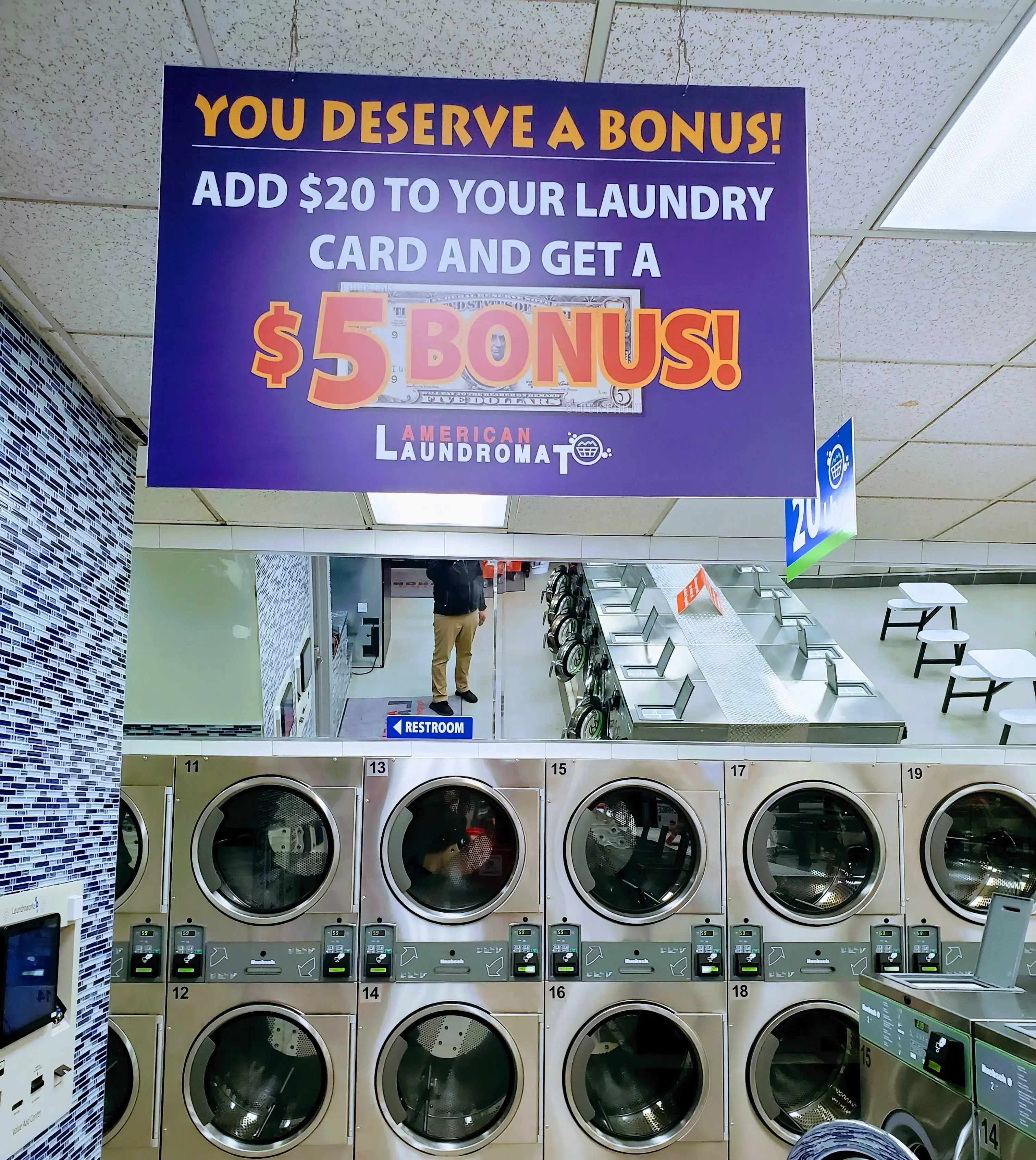 American Laundromat of South Orange - Image 11