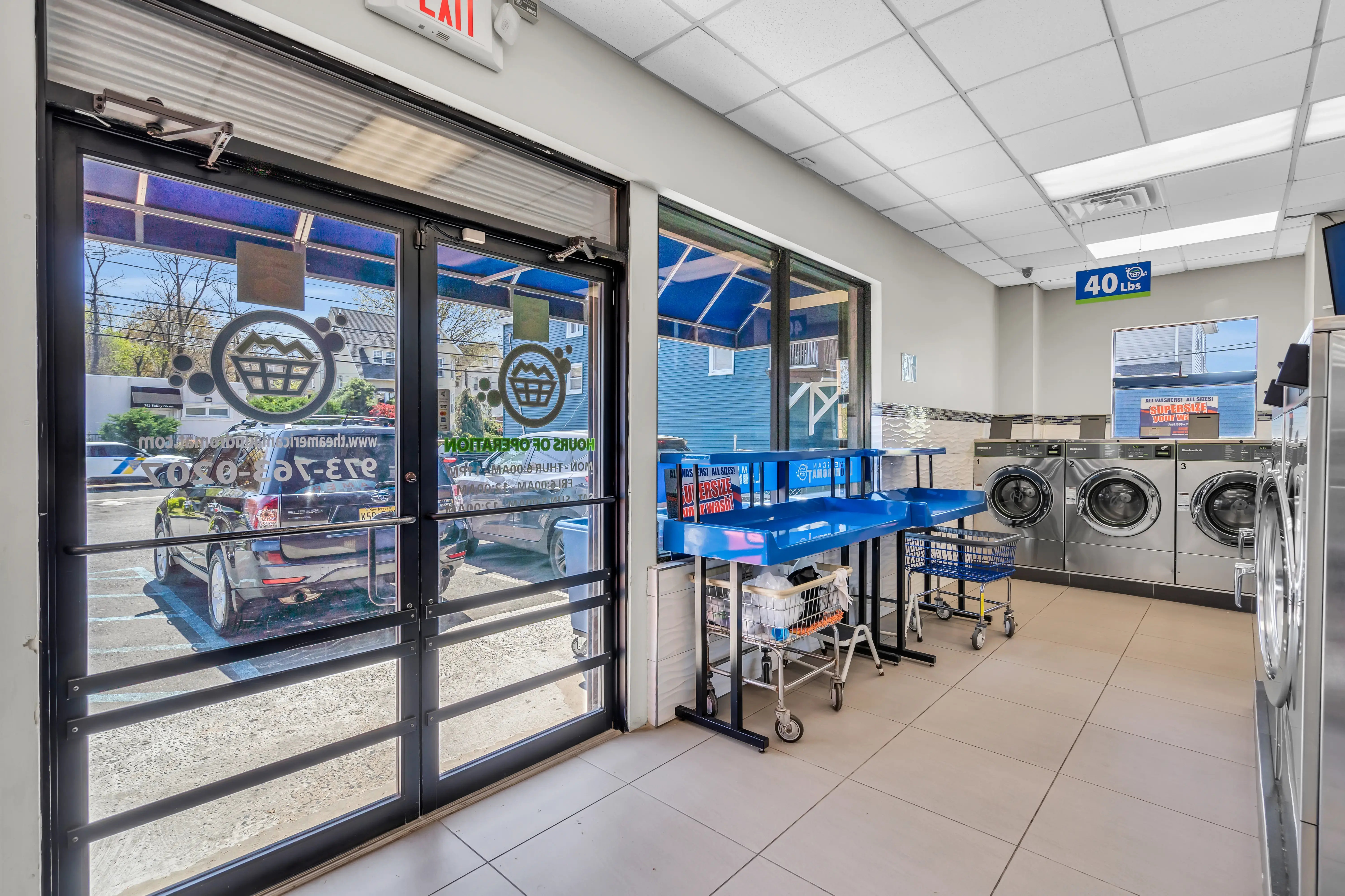 American Laundromat of South Orange - Image 20
