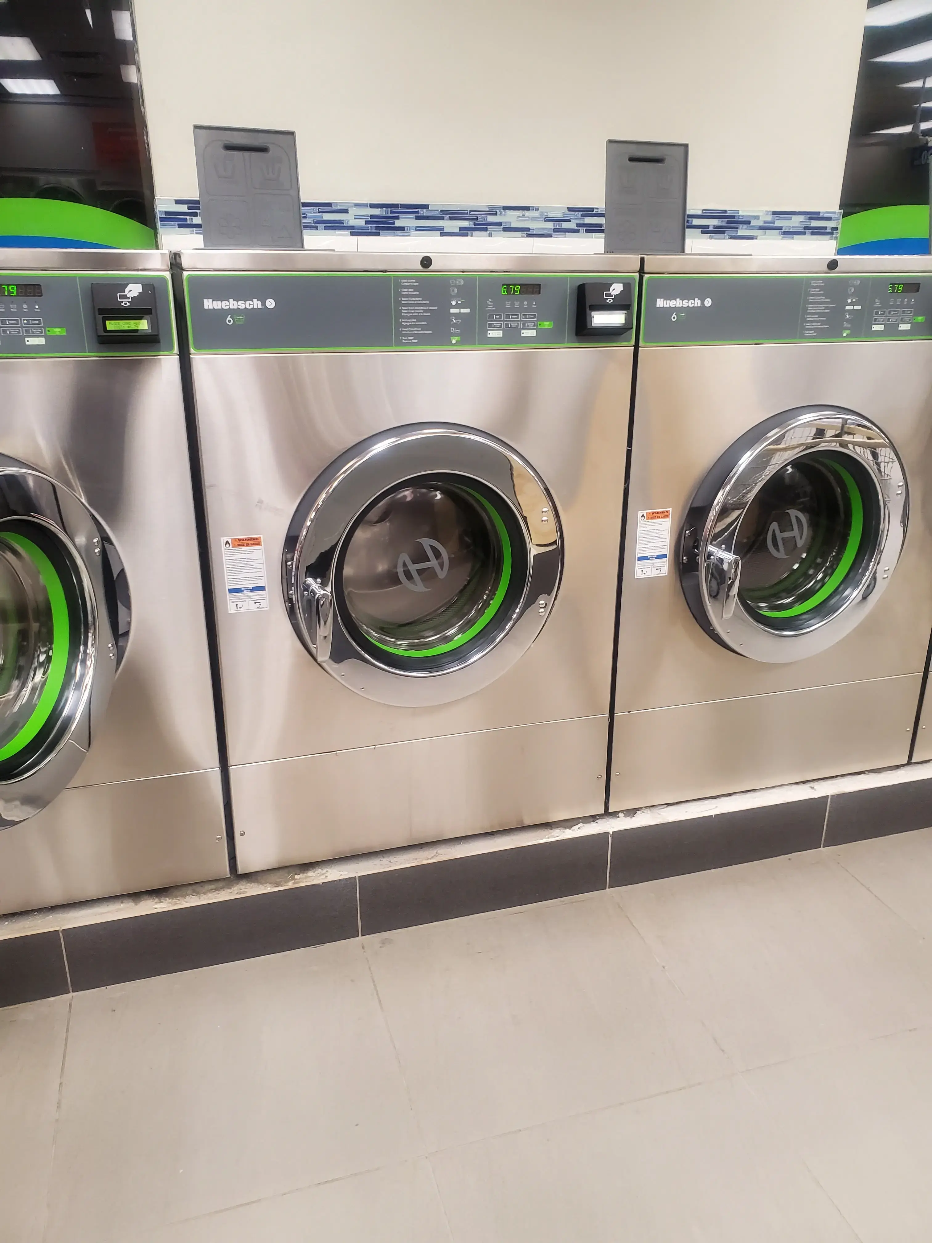 American Laundromat of South Orange thumbnail 8