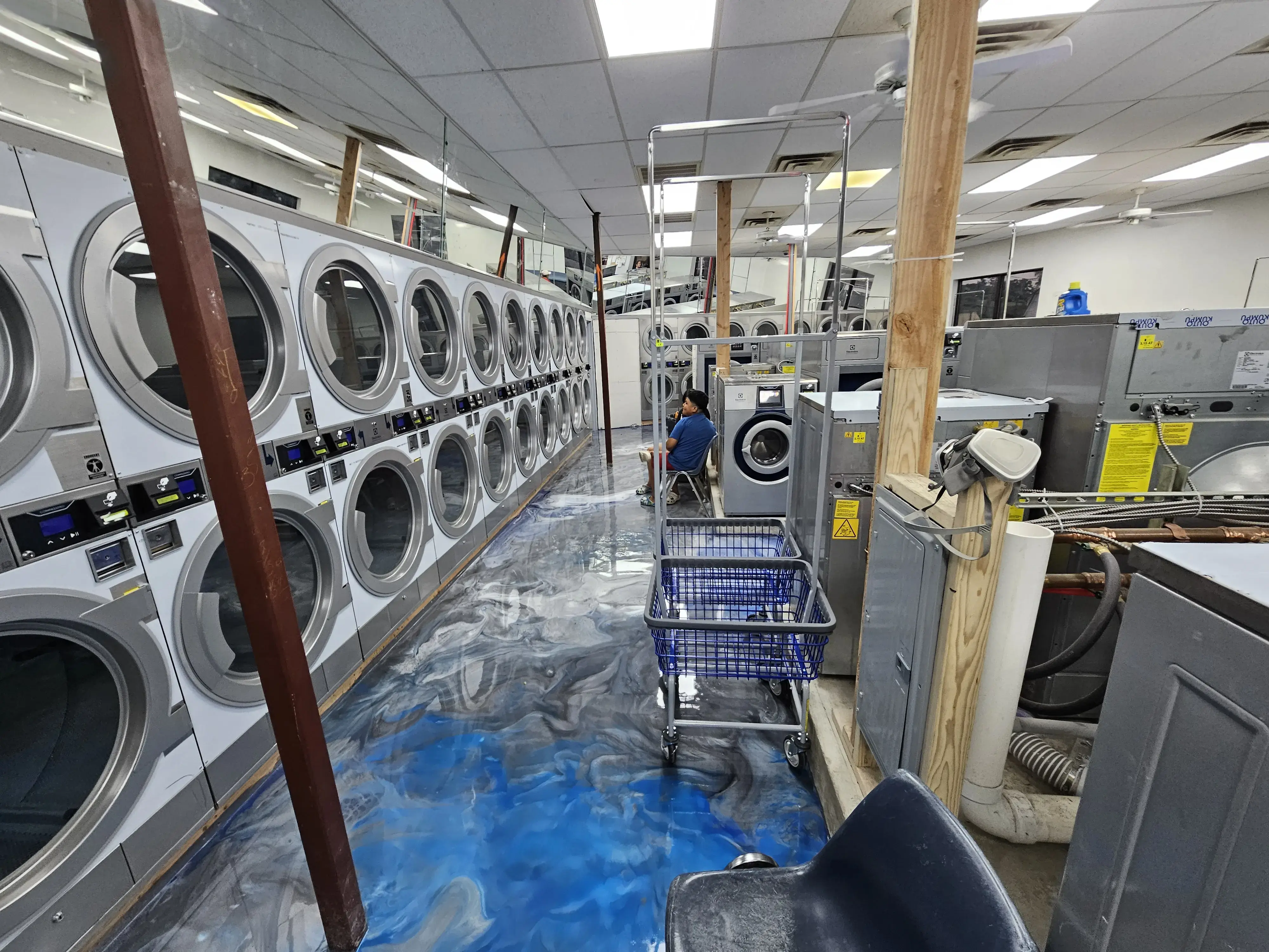 American Laundromat of West Orange thumbnail 19
