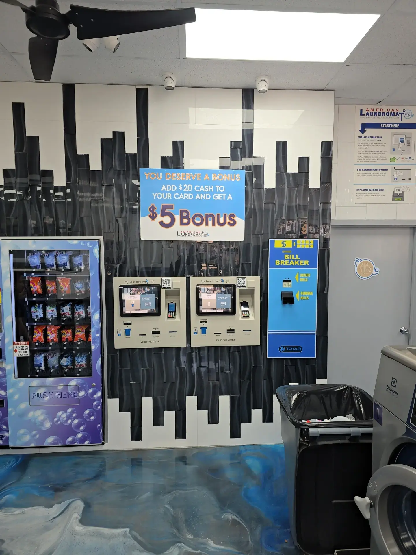 American Laundromat of West Orange - Image 17