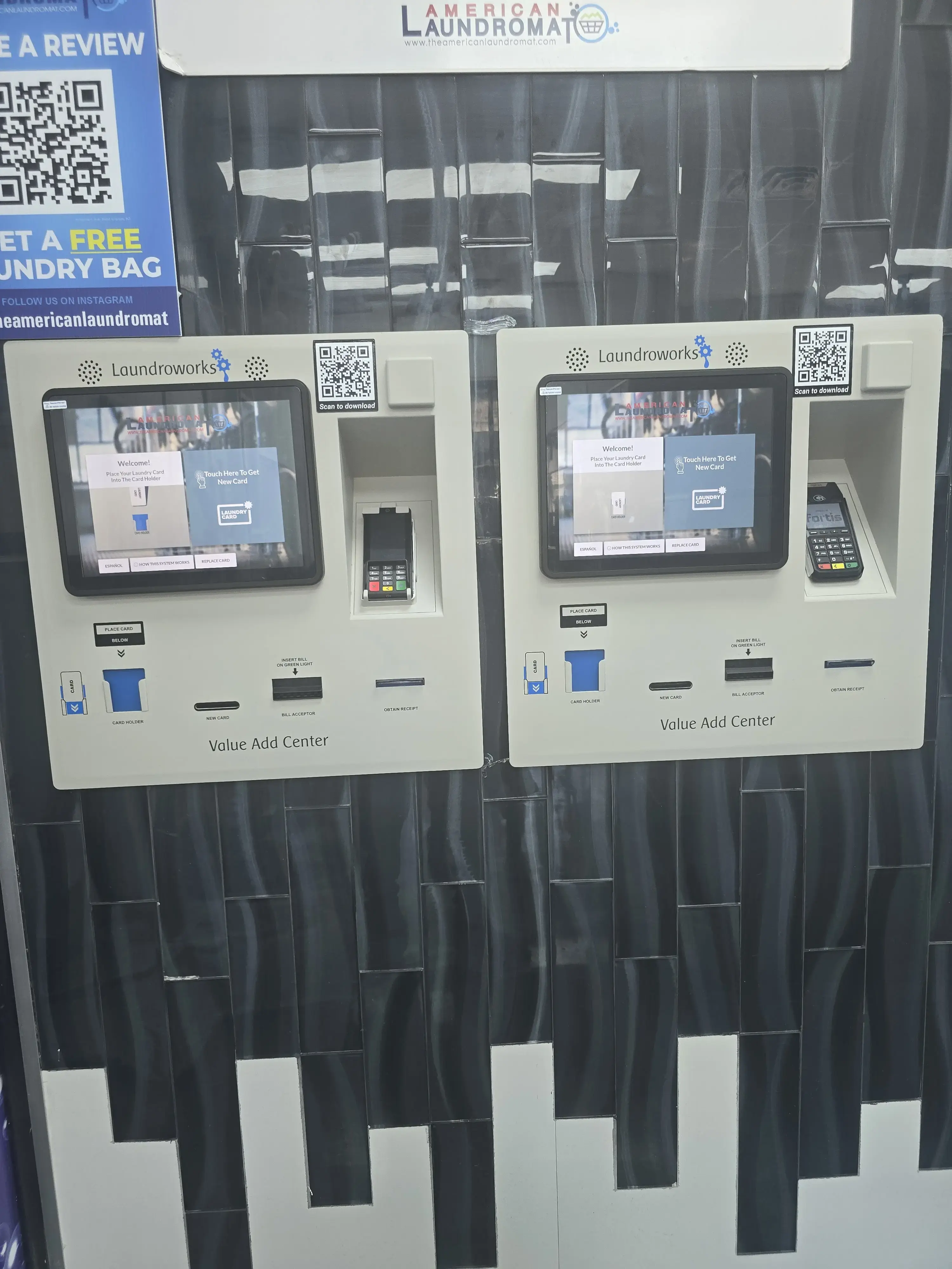 American Laundromat of West Orange thumbnail 9