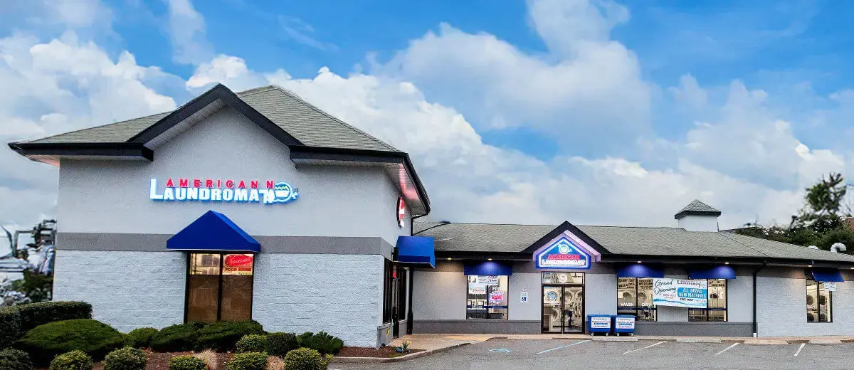 American Laundromat of West Orange location
