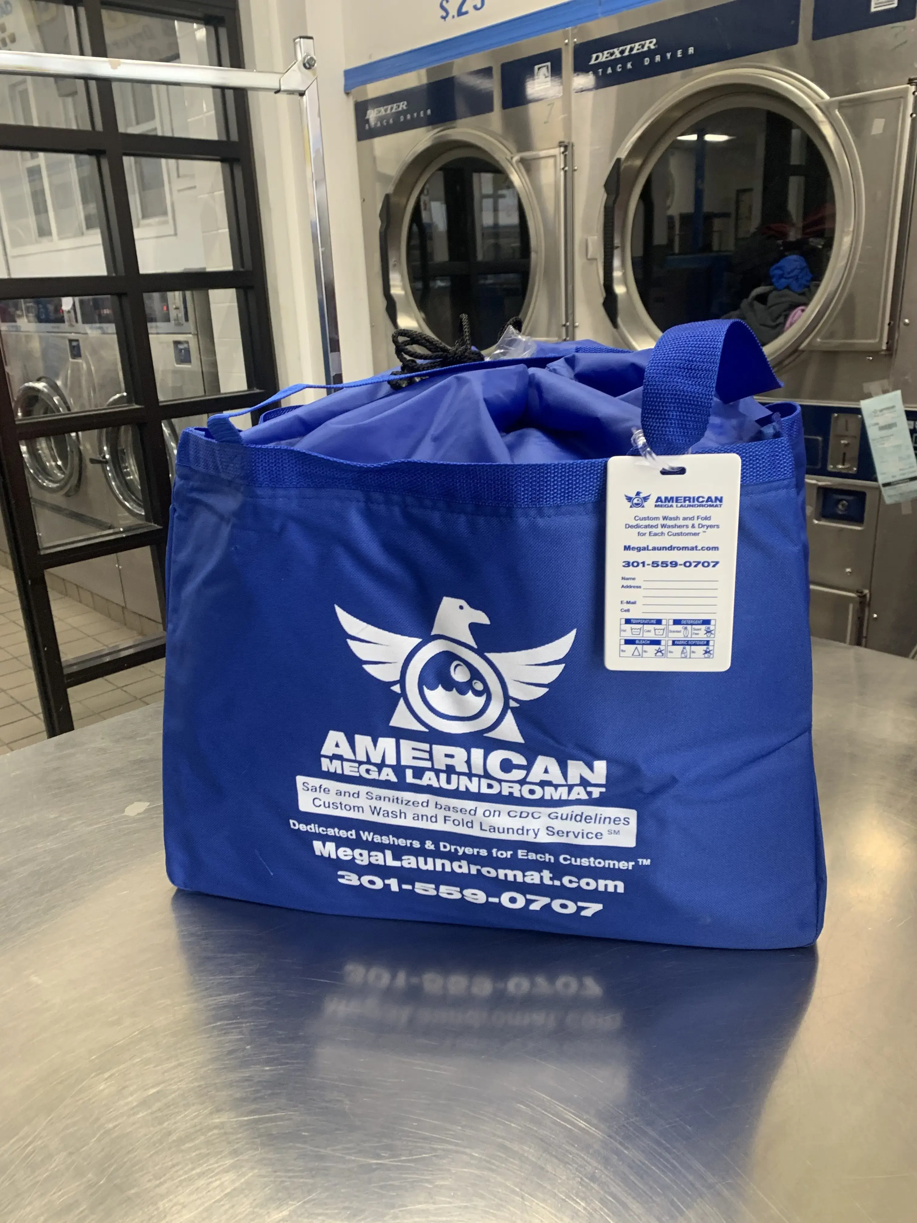 American Mega Laundromat - Image 6