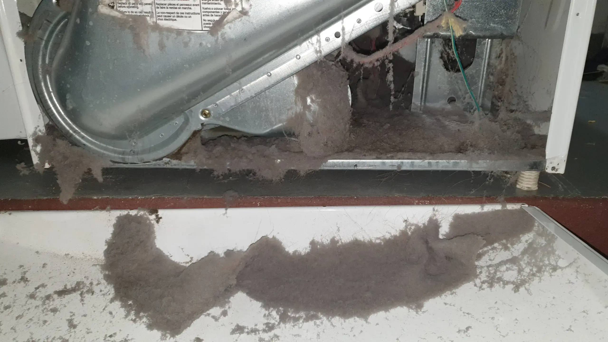Amerovent Dryer Vent Cleaning thumbnail 4