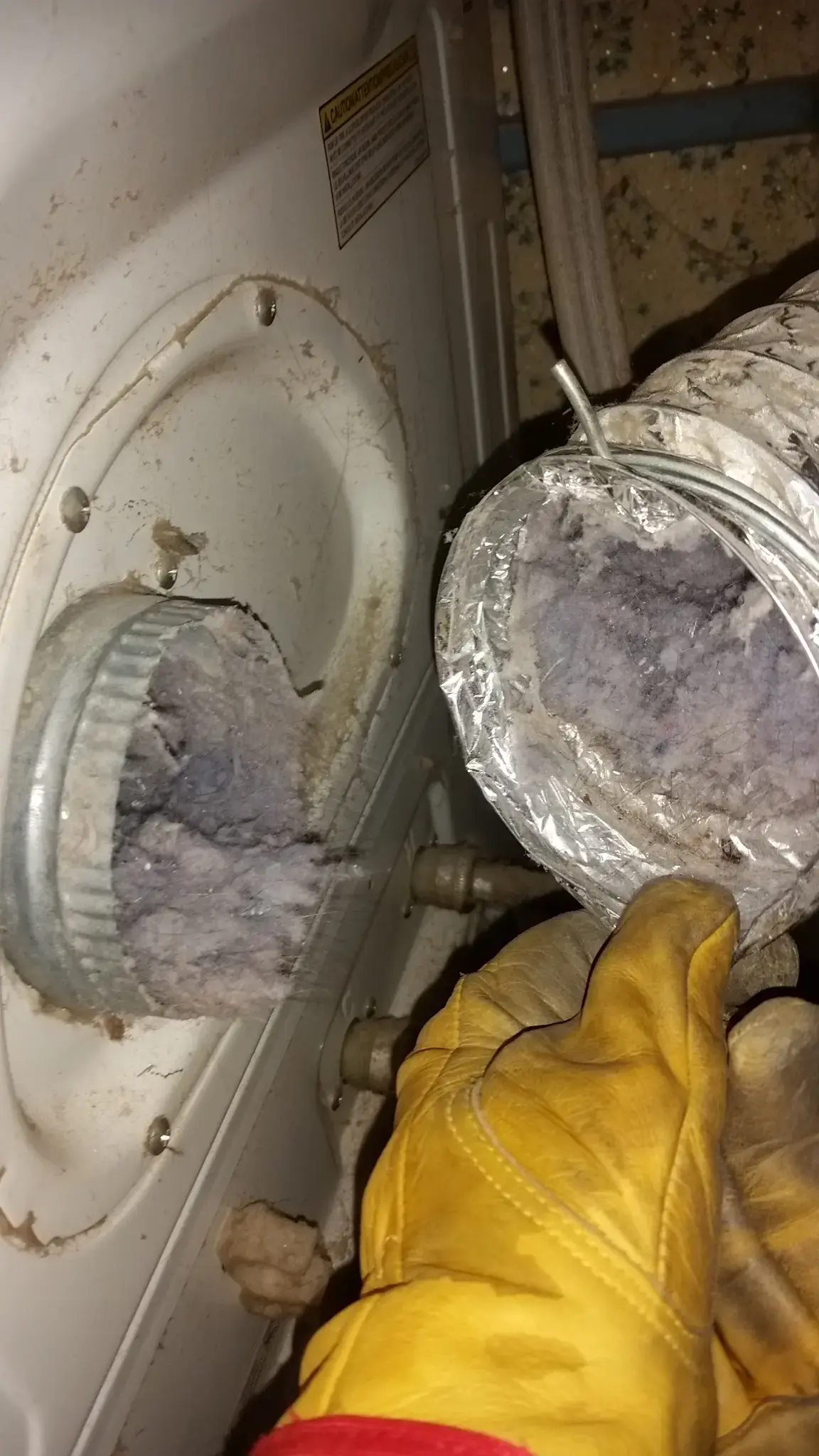 Amerovent Dryer Vent Cleaning thumbnail 13