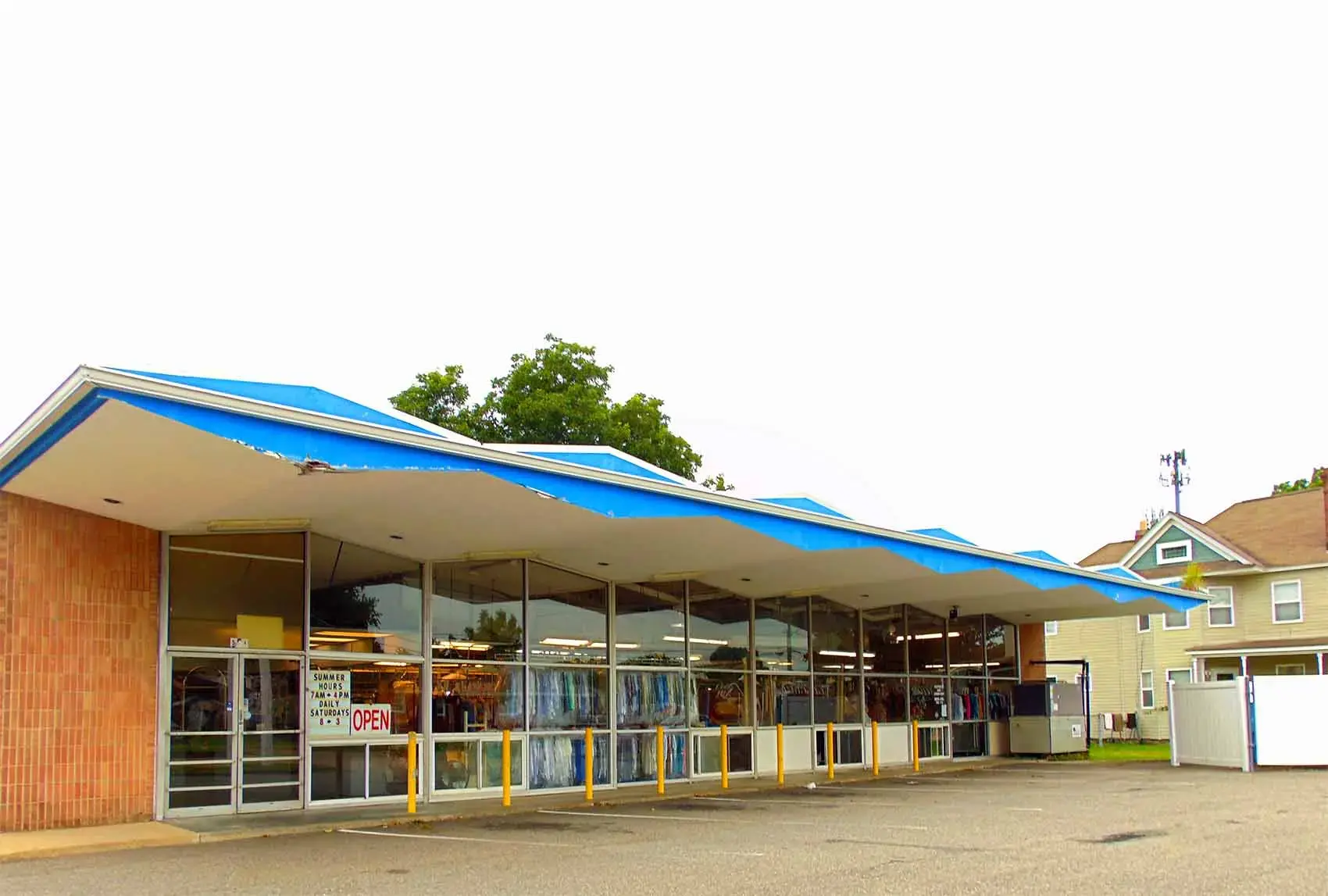 Ames Cleaners location