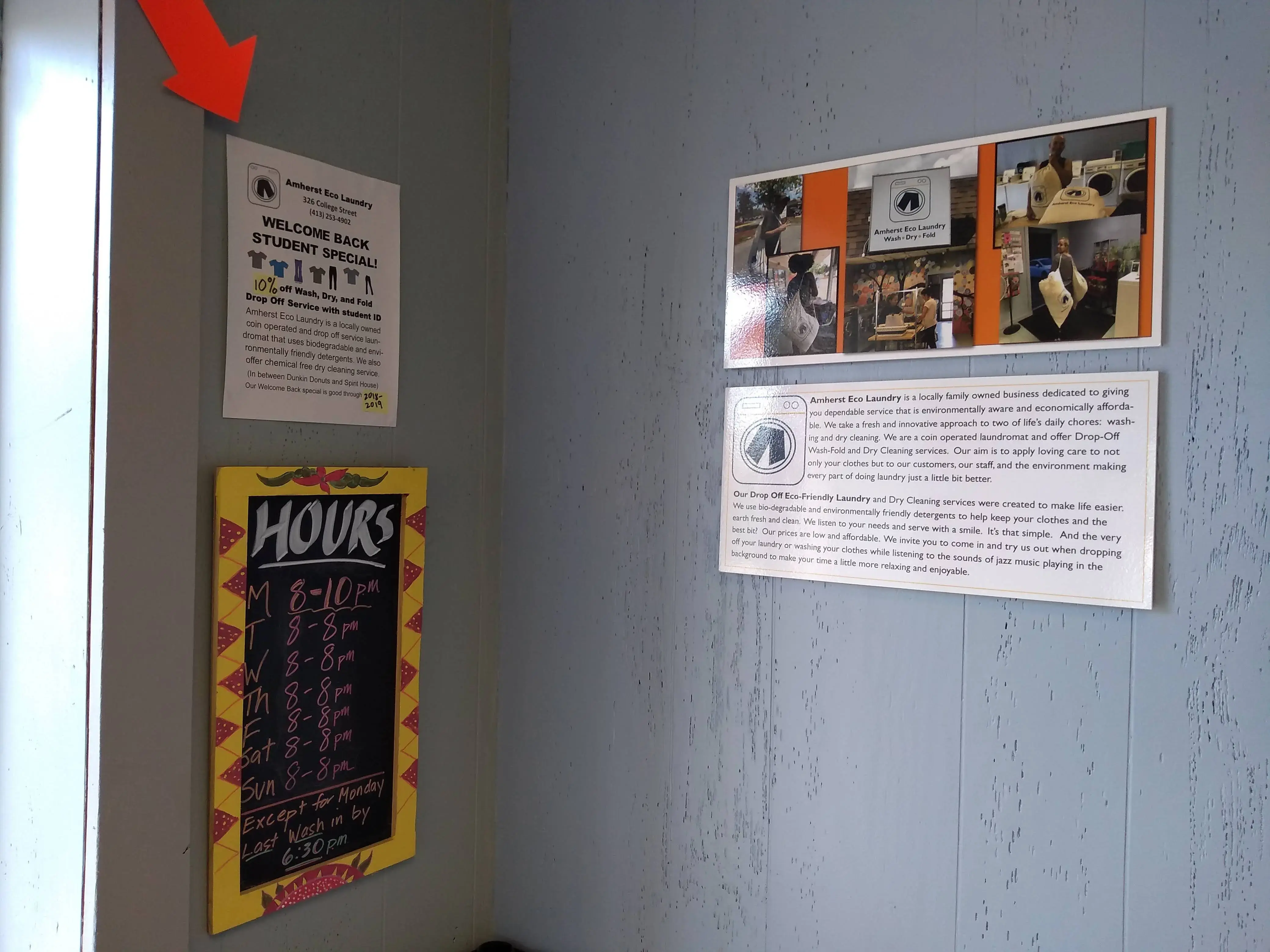 Amherst Eco Laundry thumbnail 14