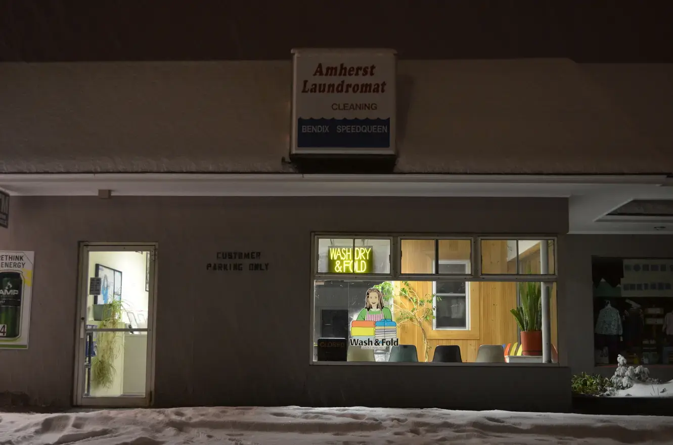 Amherst Eco Laundry - Image 12