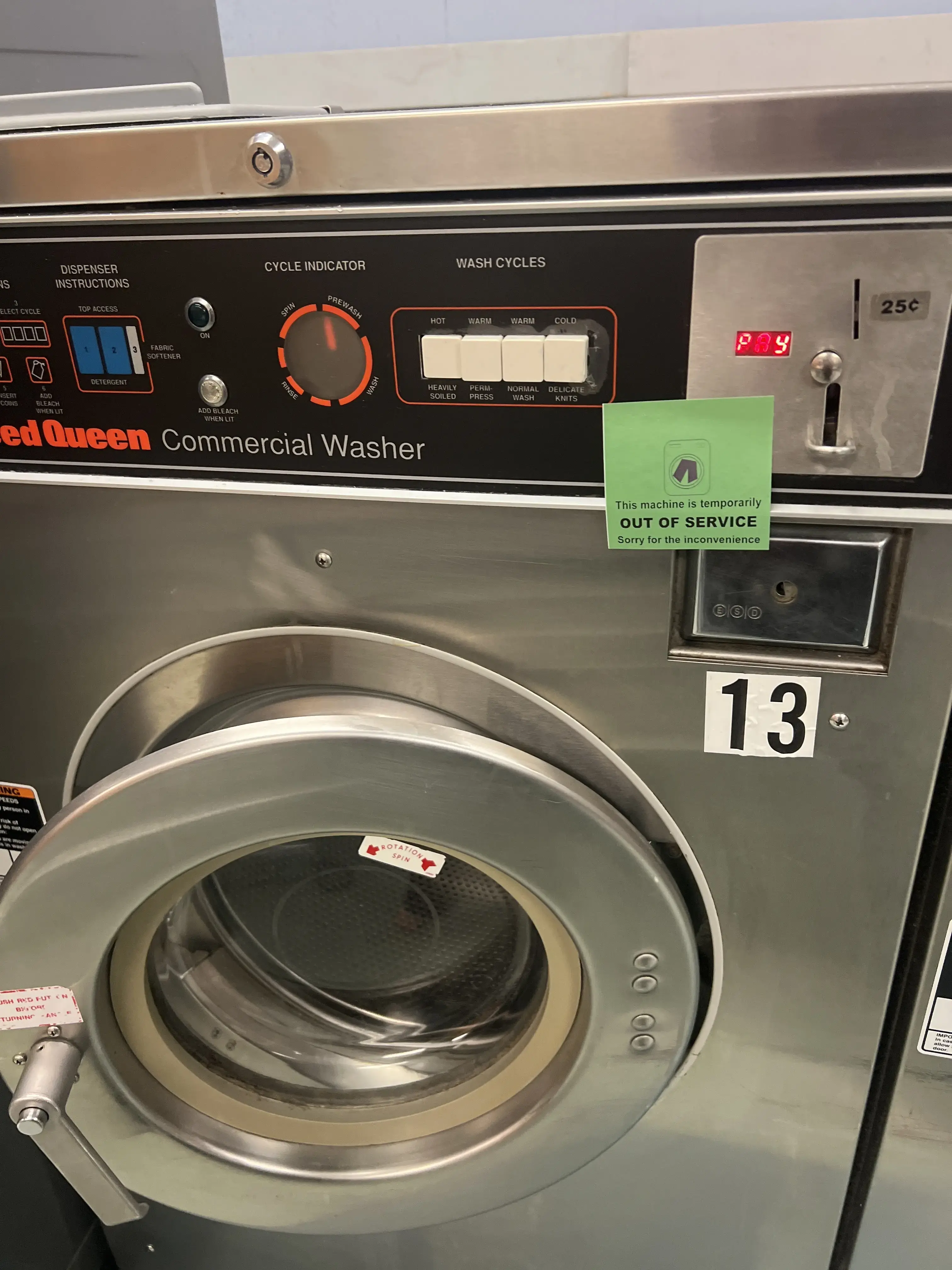 Amherst Eco Laundry thumbnail 3