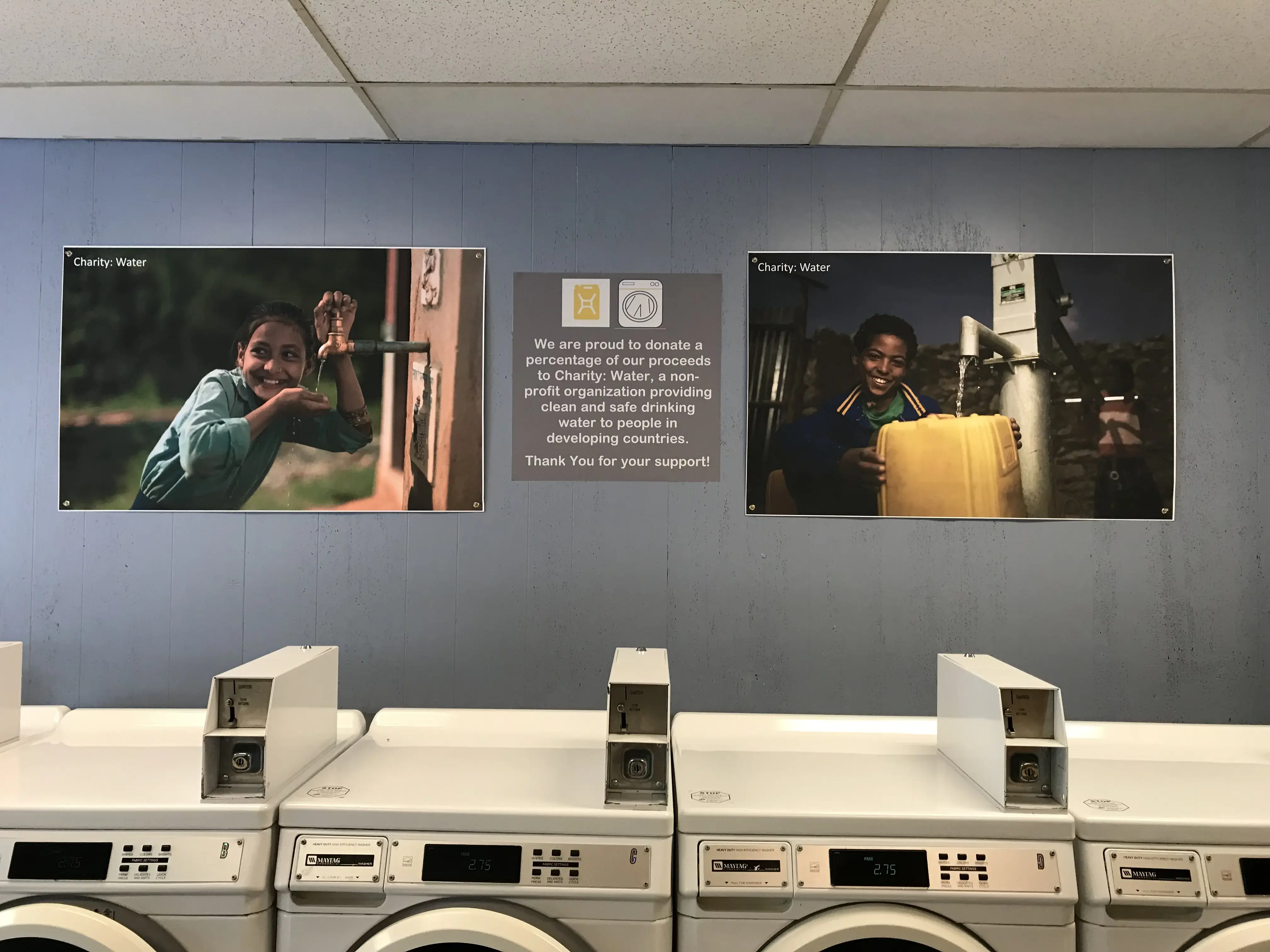 Amherst Eco Laundry - Image 2