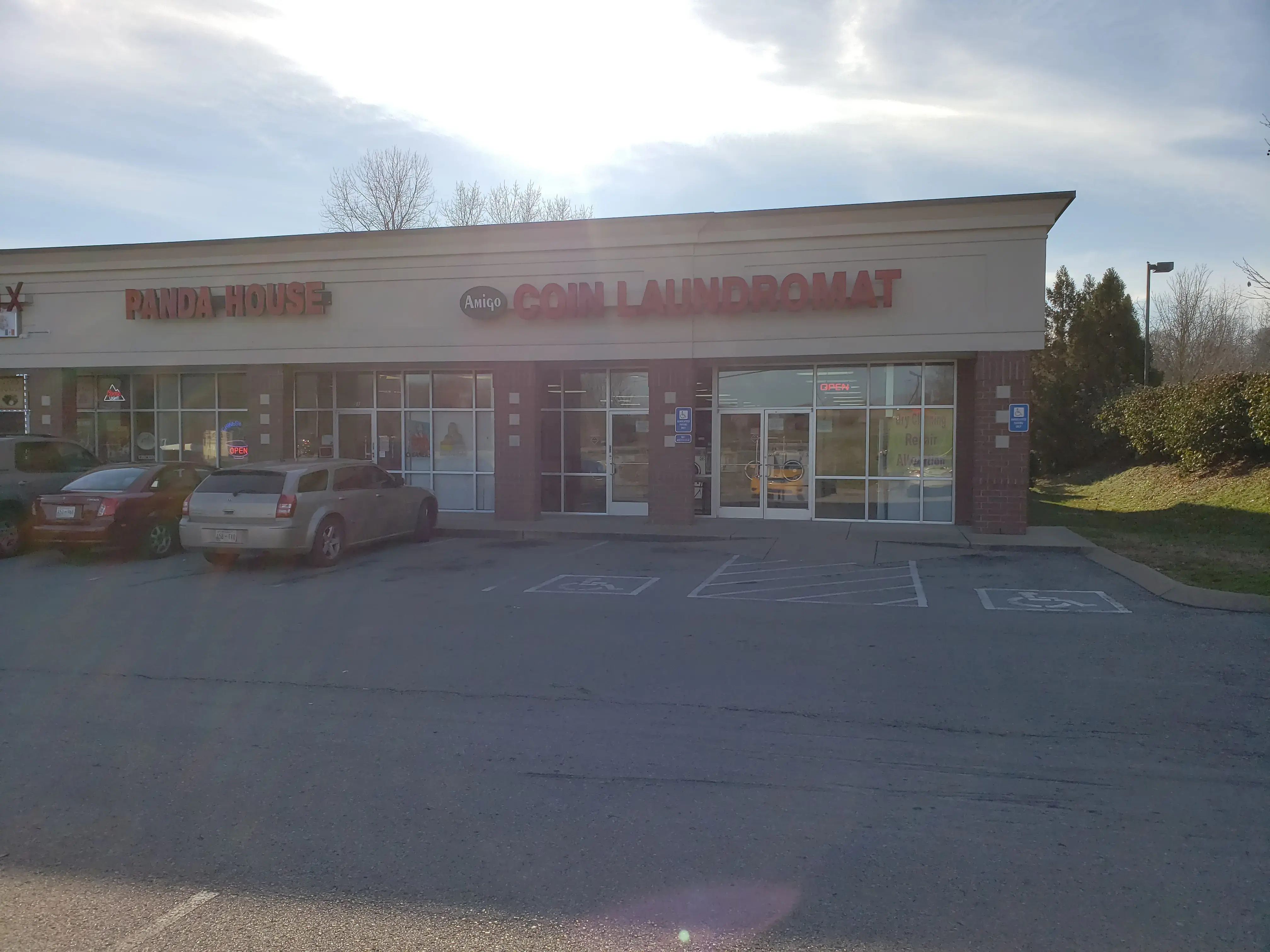 Amigo Coin Laundromat thumbnail 7