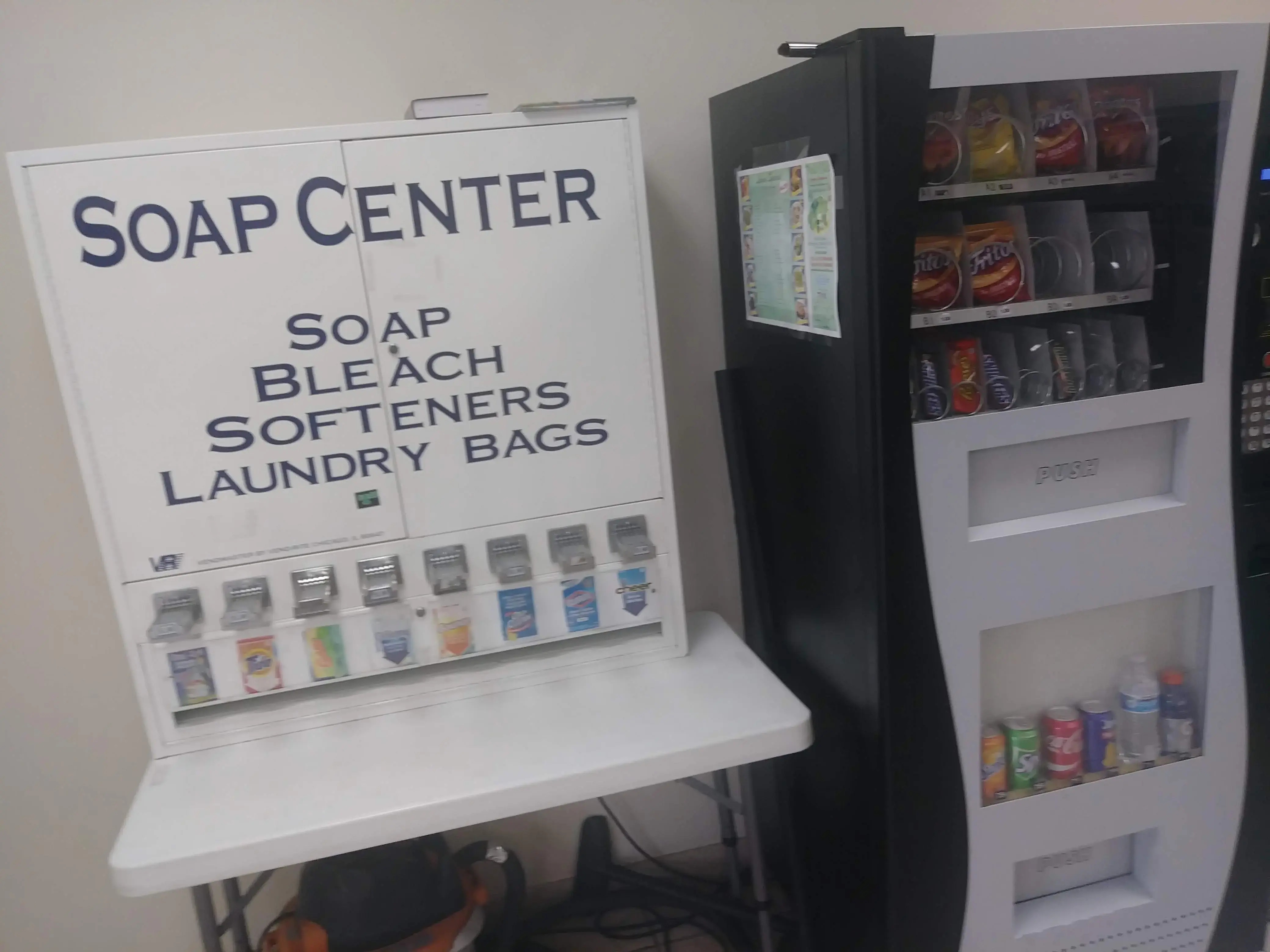 Amigo Coin Laundromat - Image 13