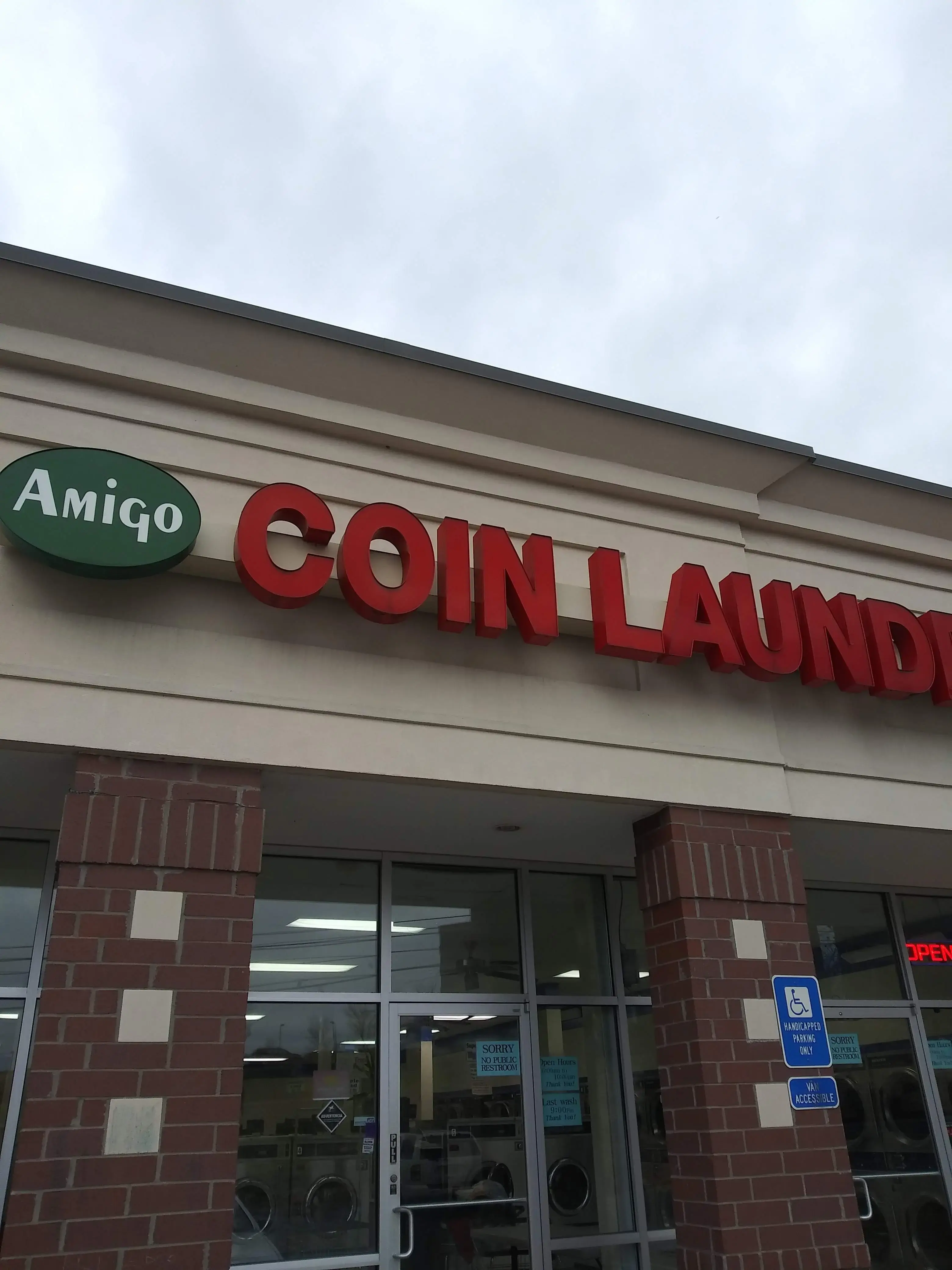 Amigo Coin Laundromat - Image 20