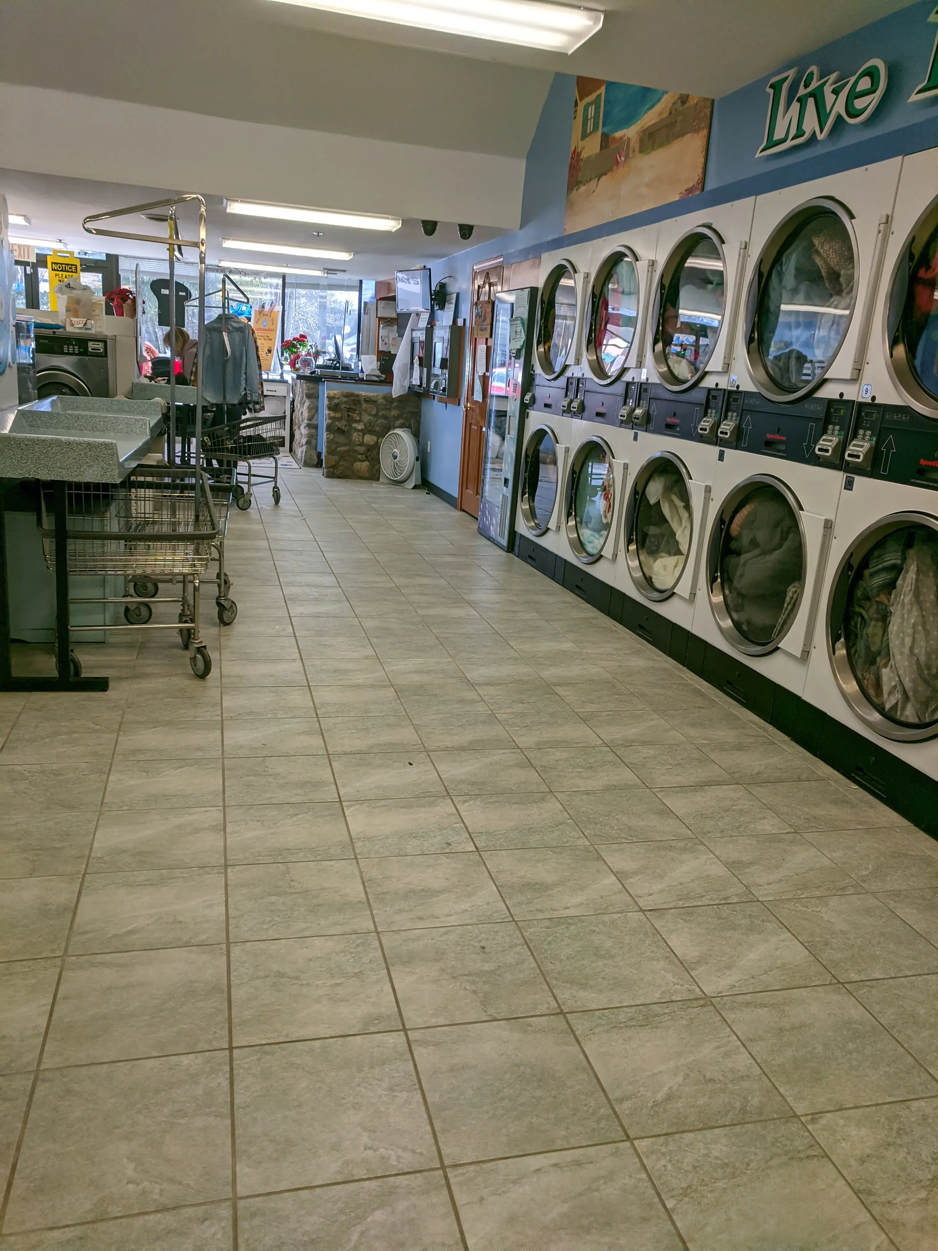 Amos Wash N Dry thumbnail 14