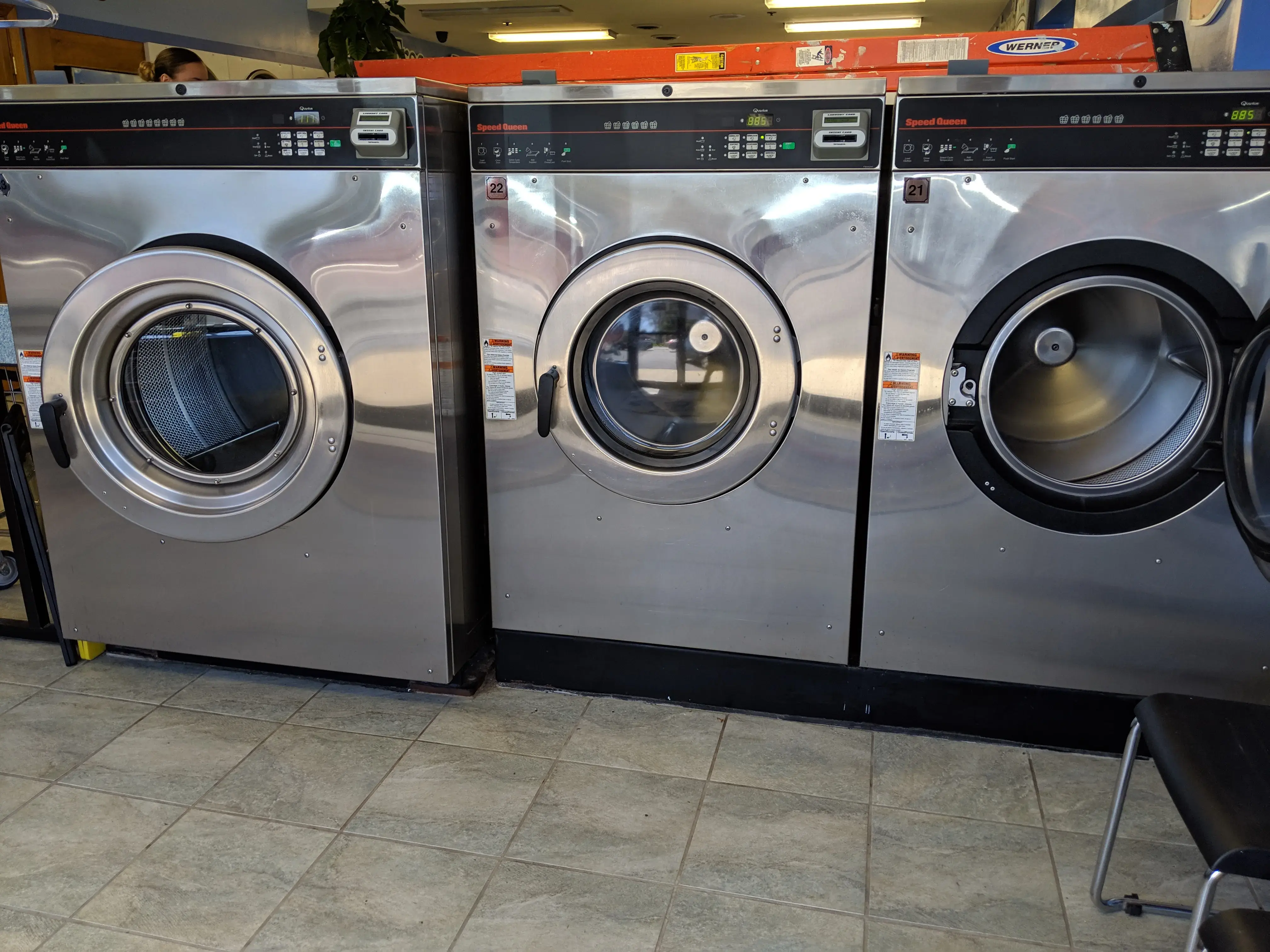 Amos Wash N Dry thumbnail 17