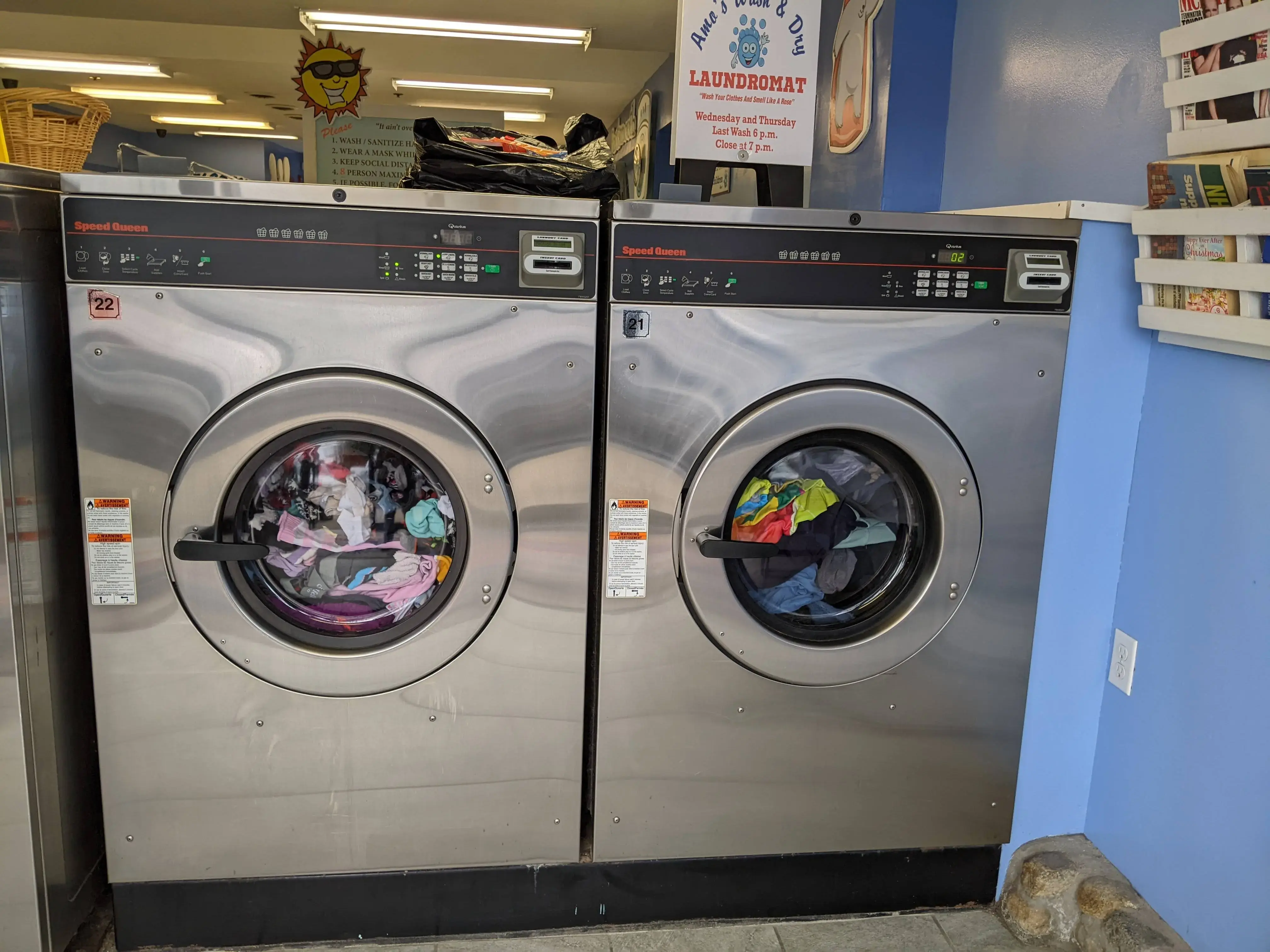 Amos Wash N Dry - Image 4