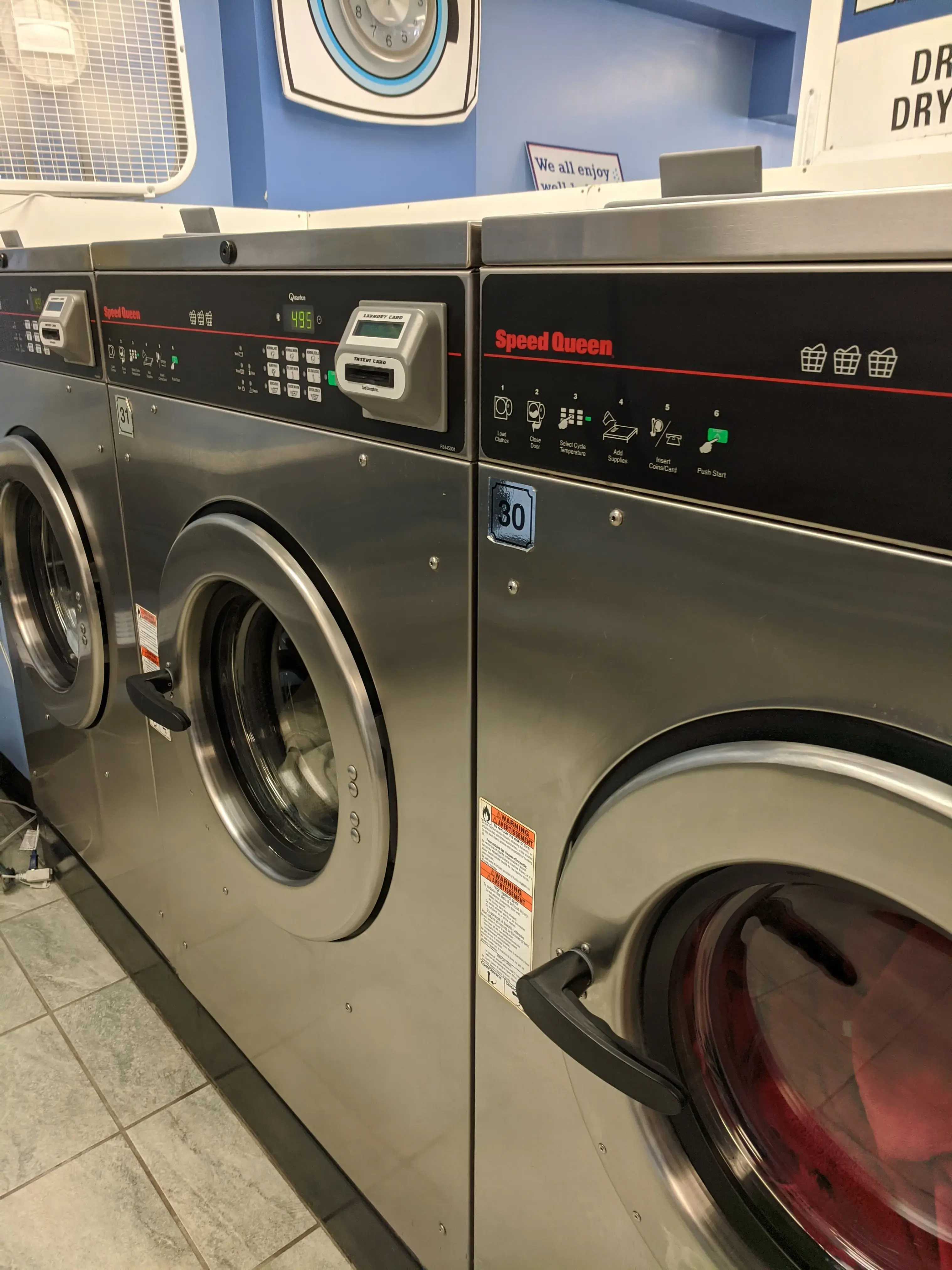 Amos Wash N Dry thumbnail 19