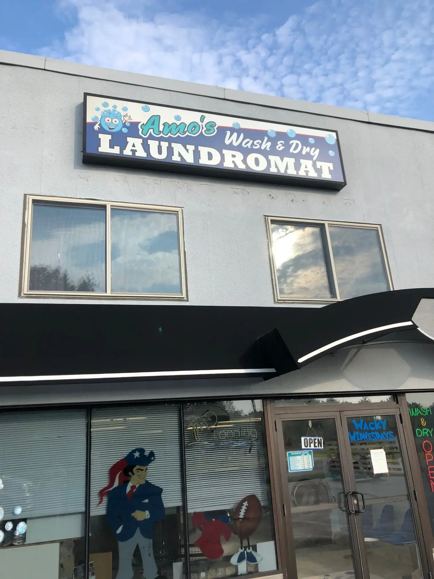 Amos Wash N Dry - Image 16