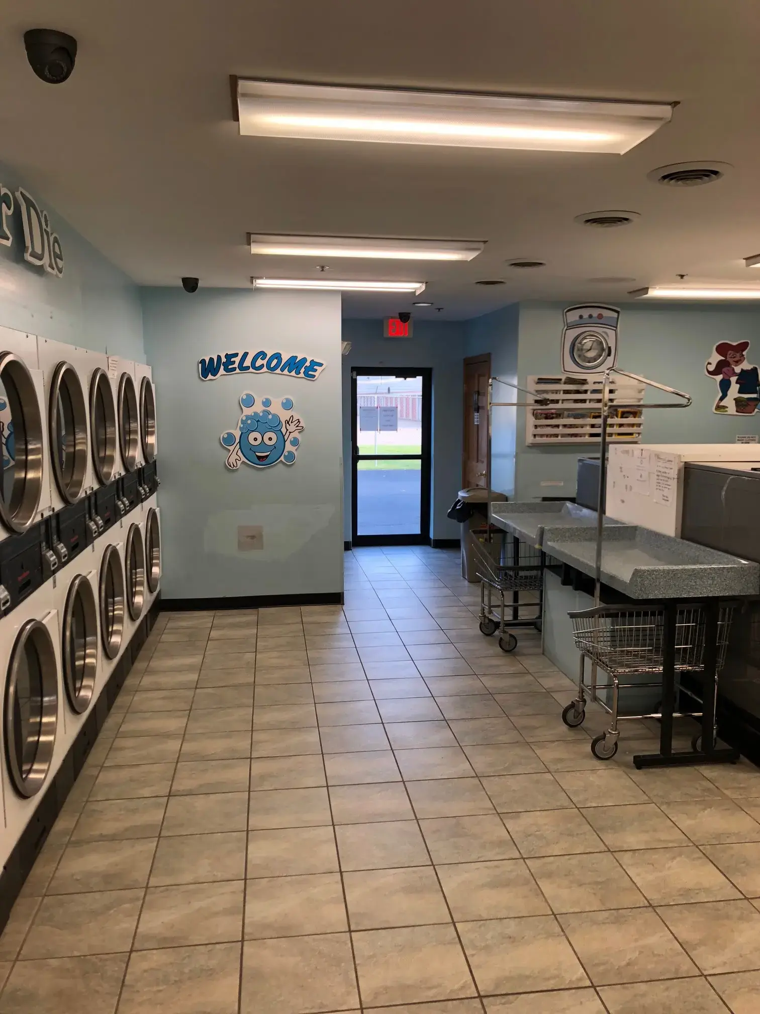 Amos Wash N Dry - Image 3
