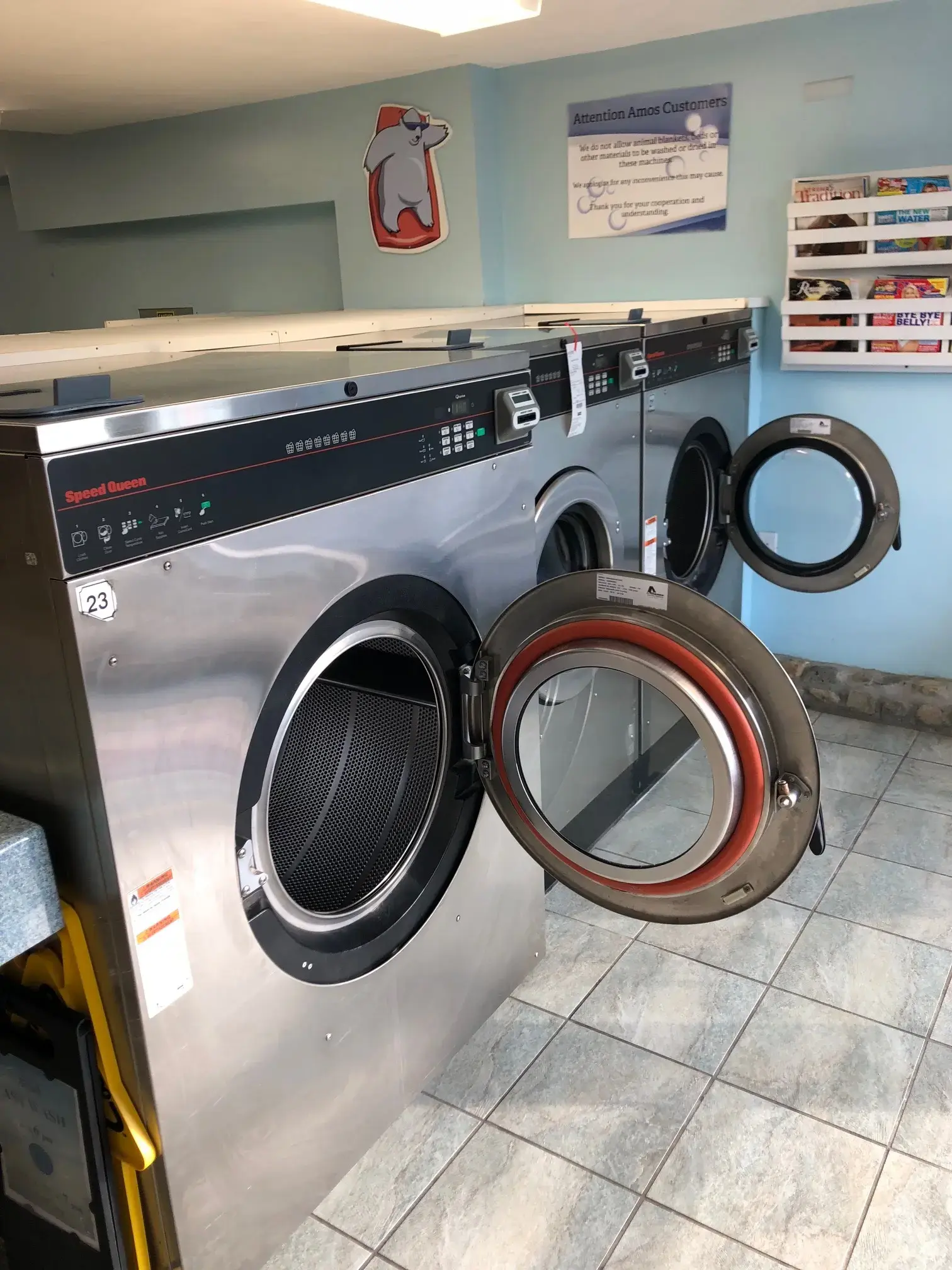 Amos Wash N Dry thumbnail 15
