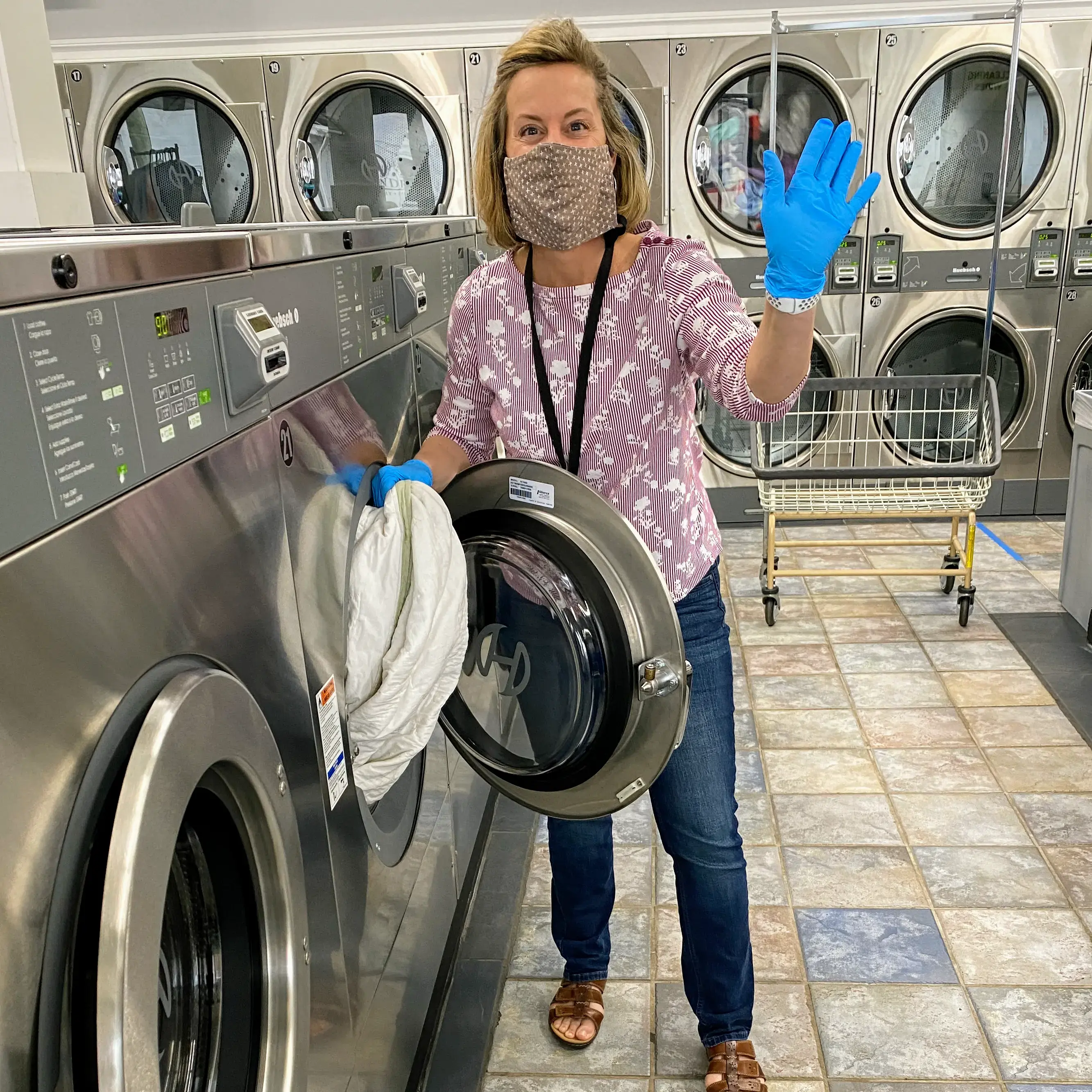 Amy's Laundry - Image 11