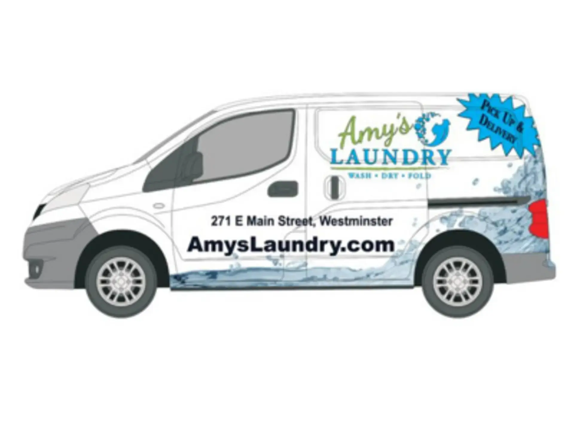 Amy's Laundry - Image 3