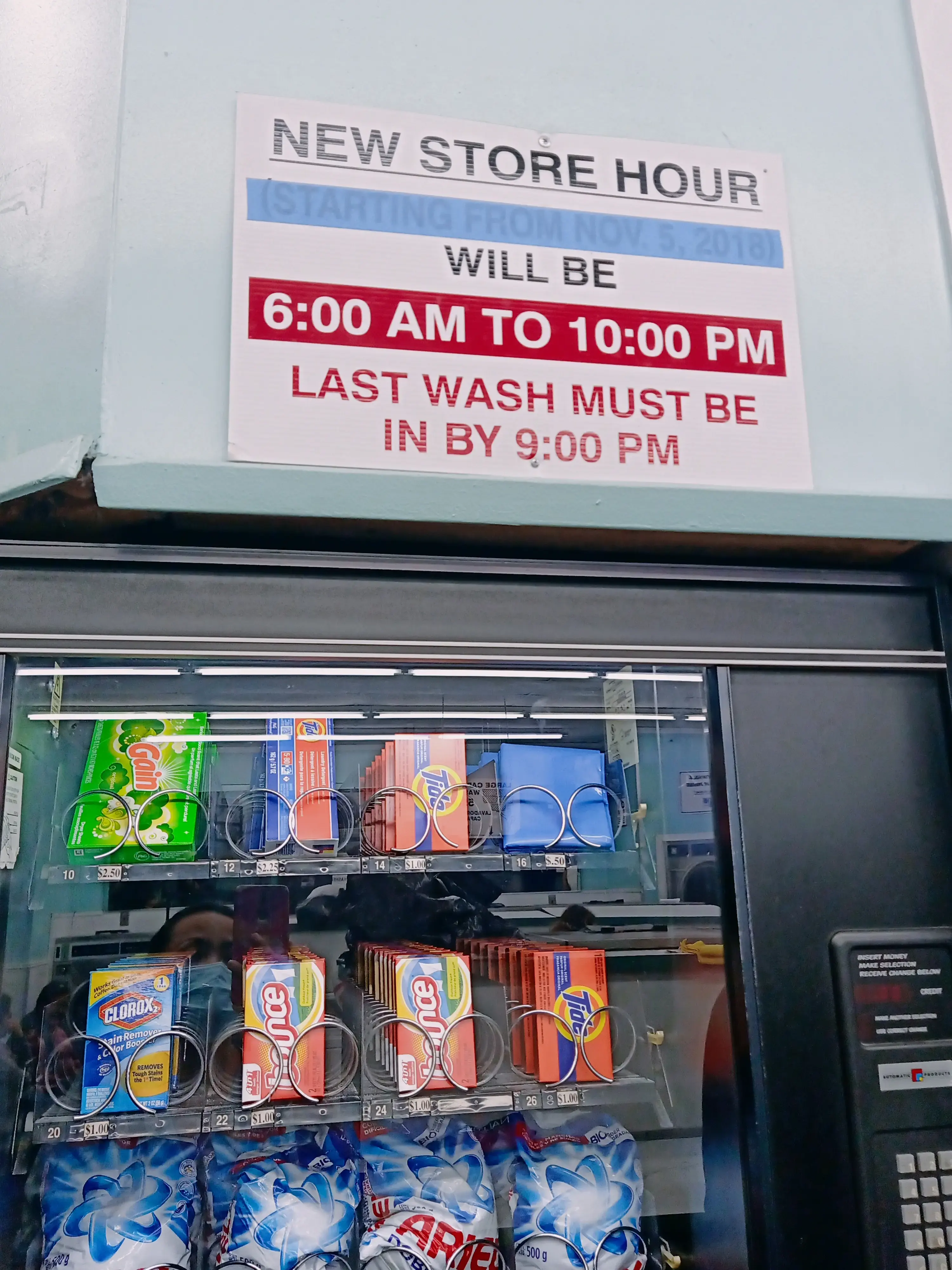 Anaheim Coin Laundry thumbnail 20
