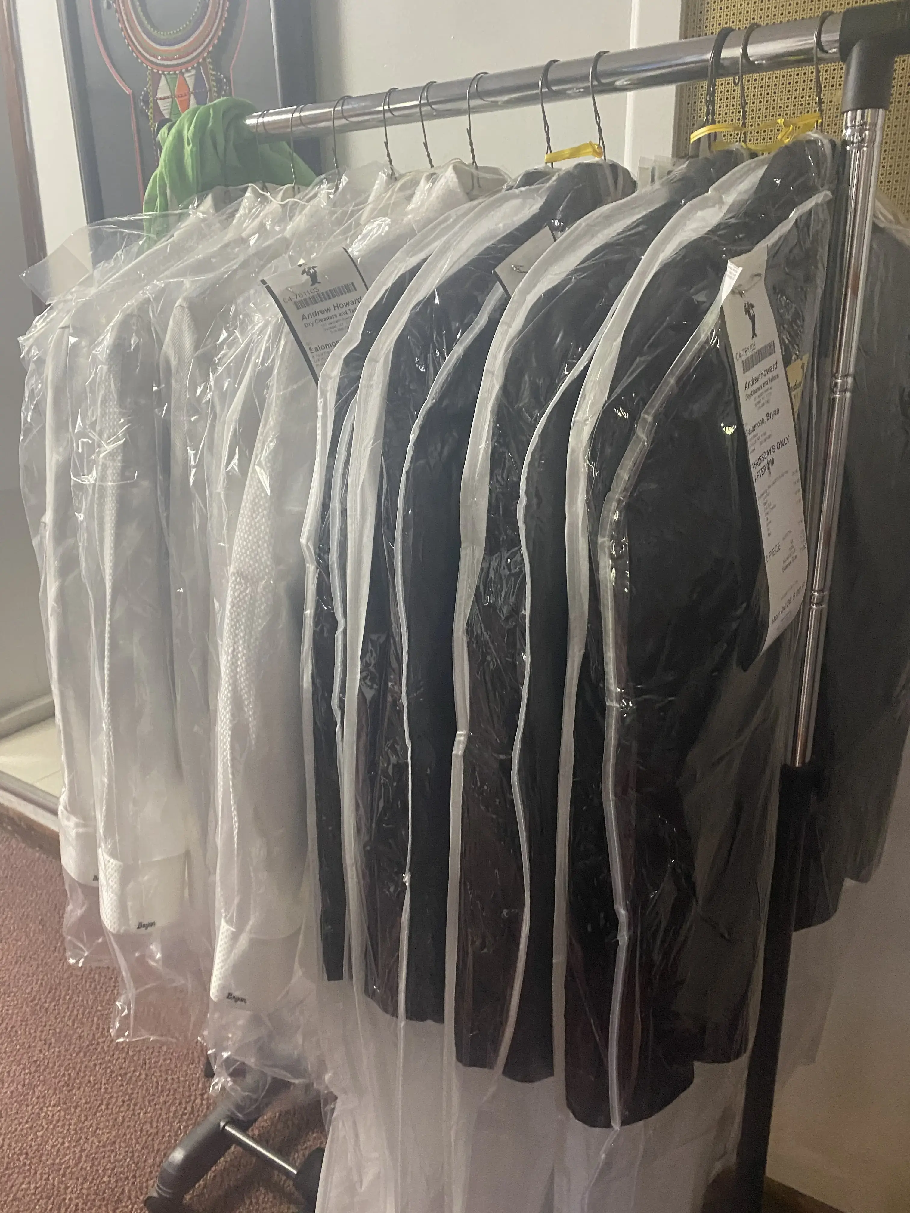 Andrew Howard Dry Cleaners & Tailors thumbnail 9