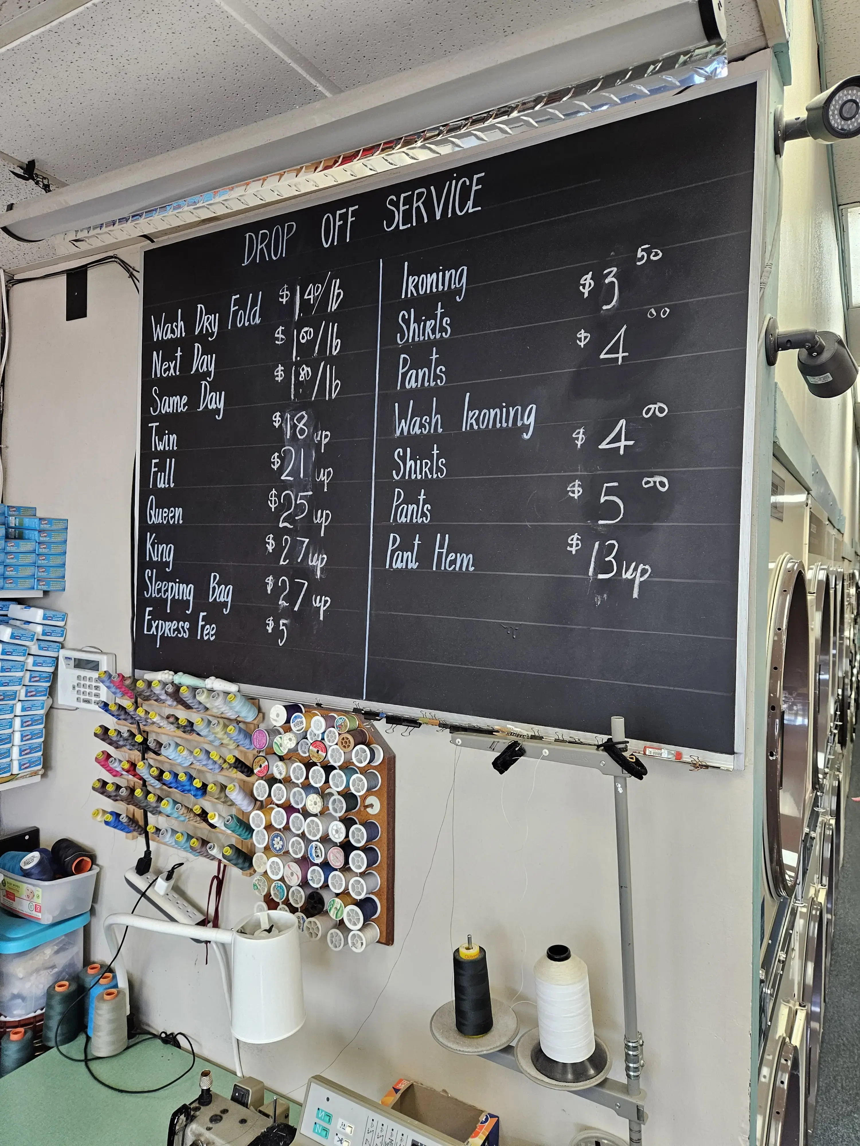 Andy's Laundry - Image 3