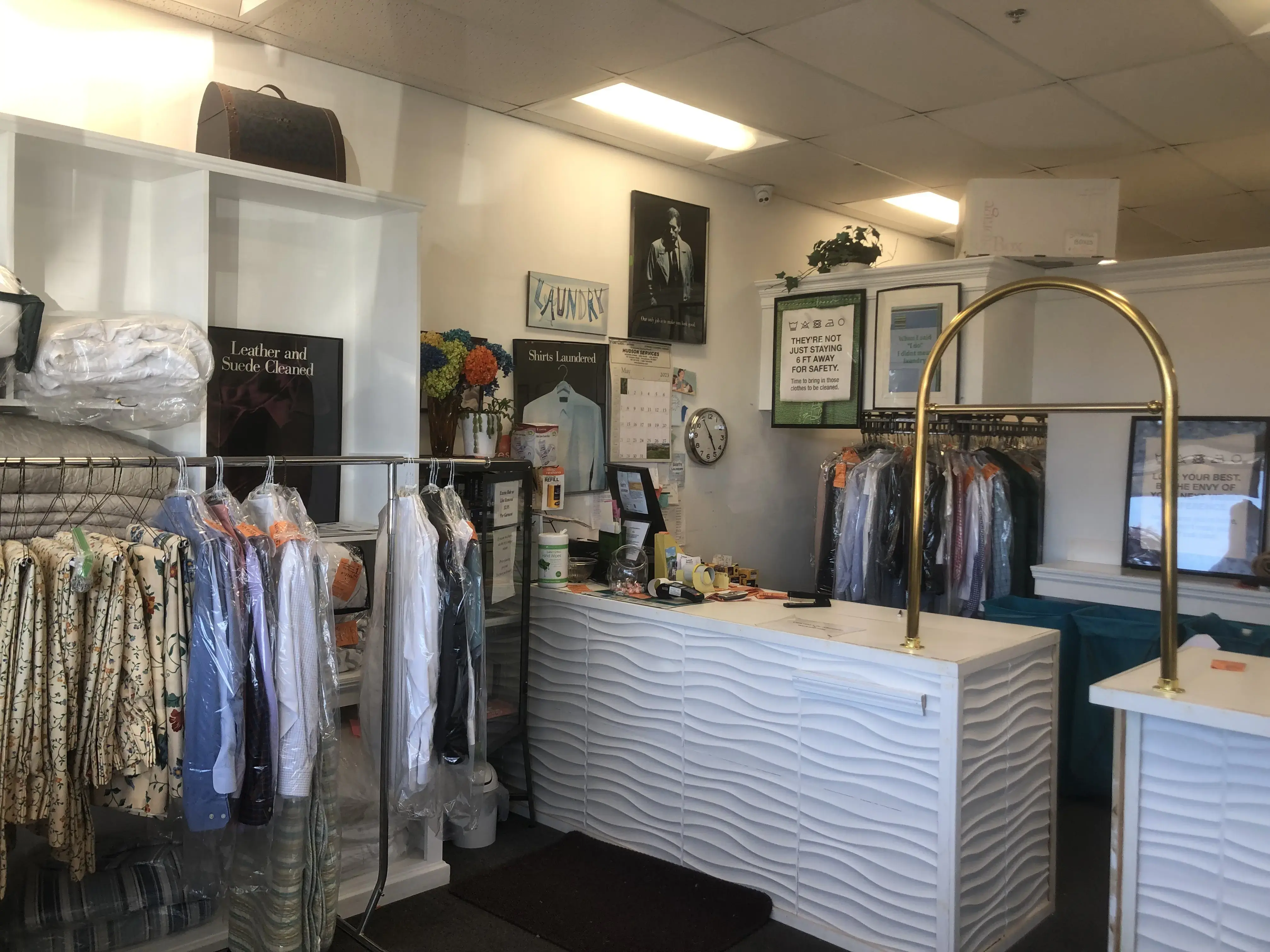 Angel Cleaners & Laundry Services - Image 2