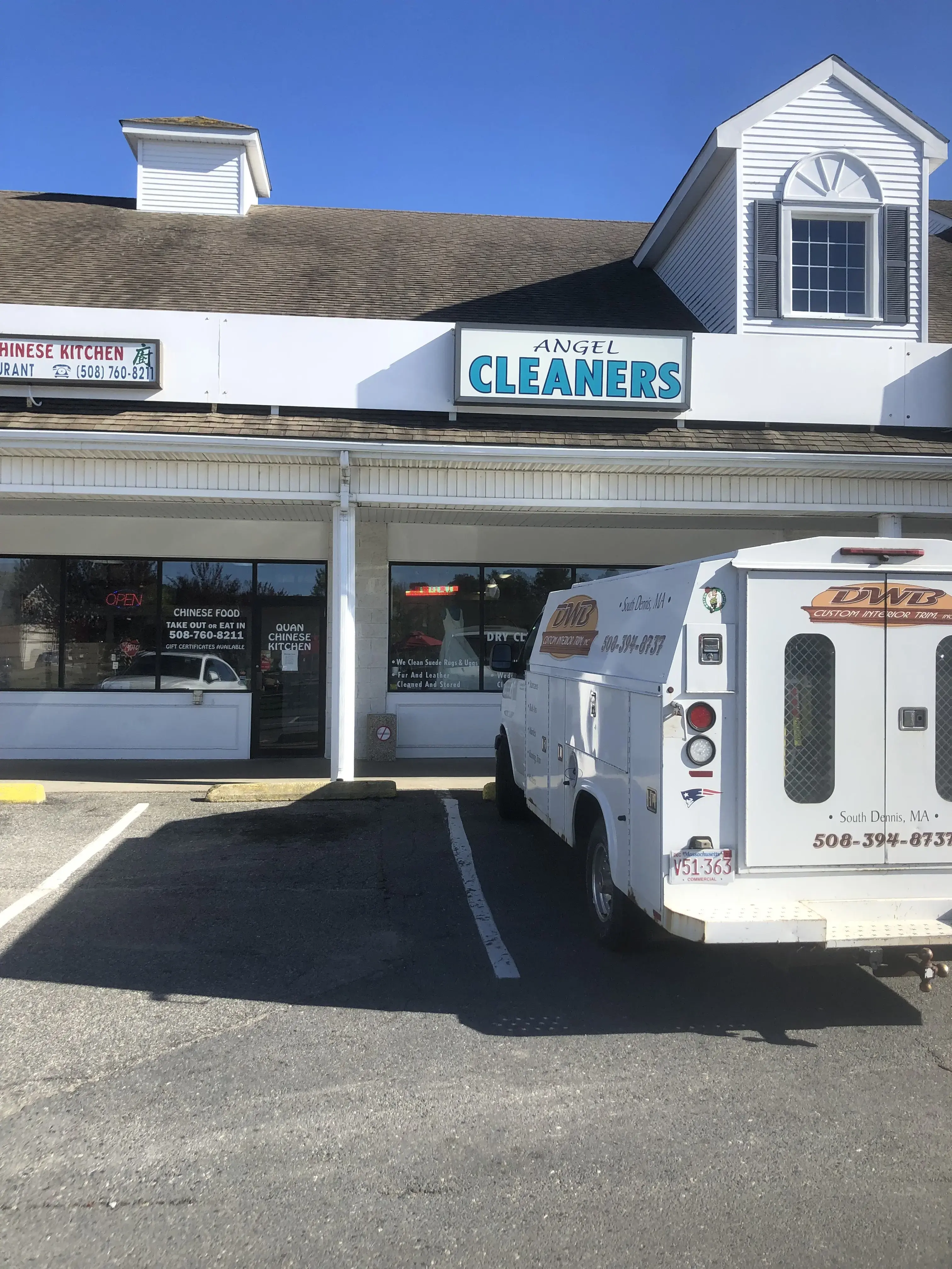 Angel Cleaners & Laundry Services - Image 1