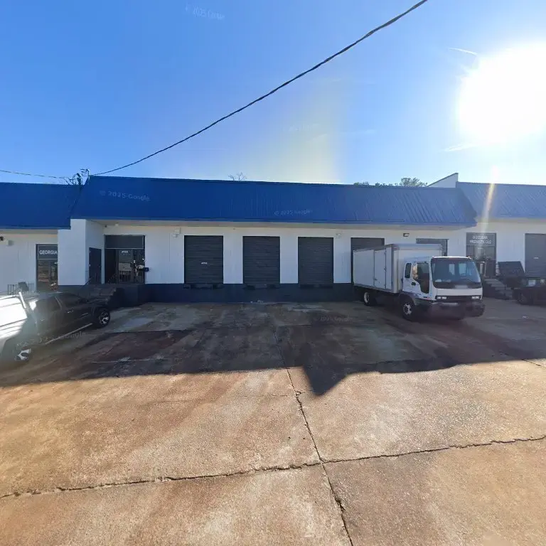 Angels Linen Services location