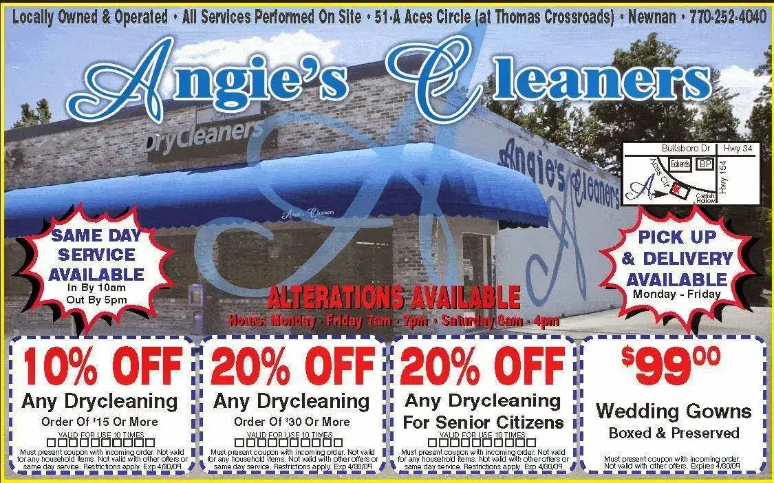 Angie's Cleaners thumbnail 13