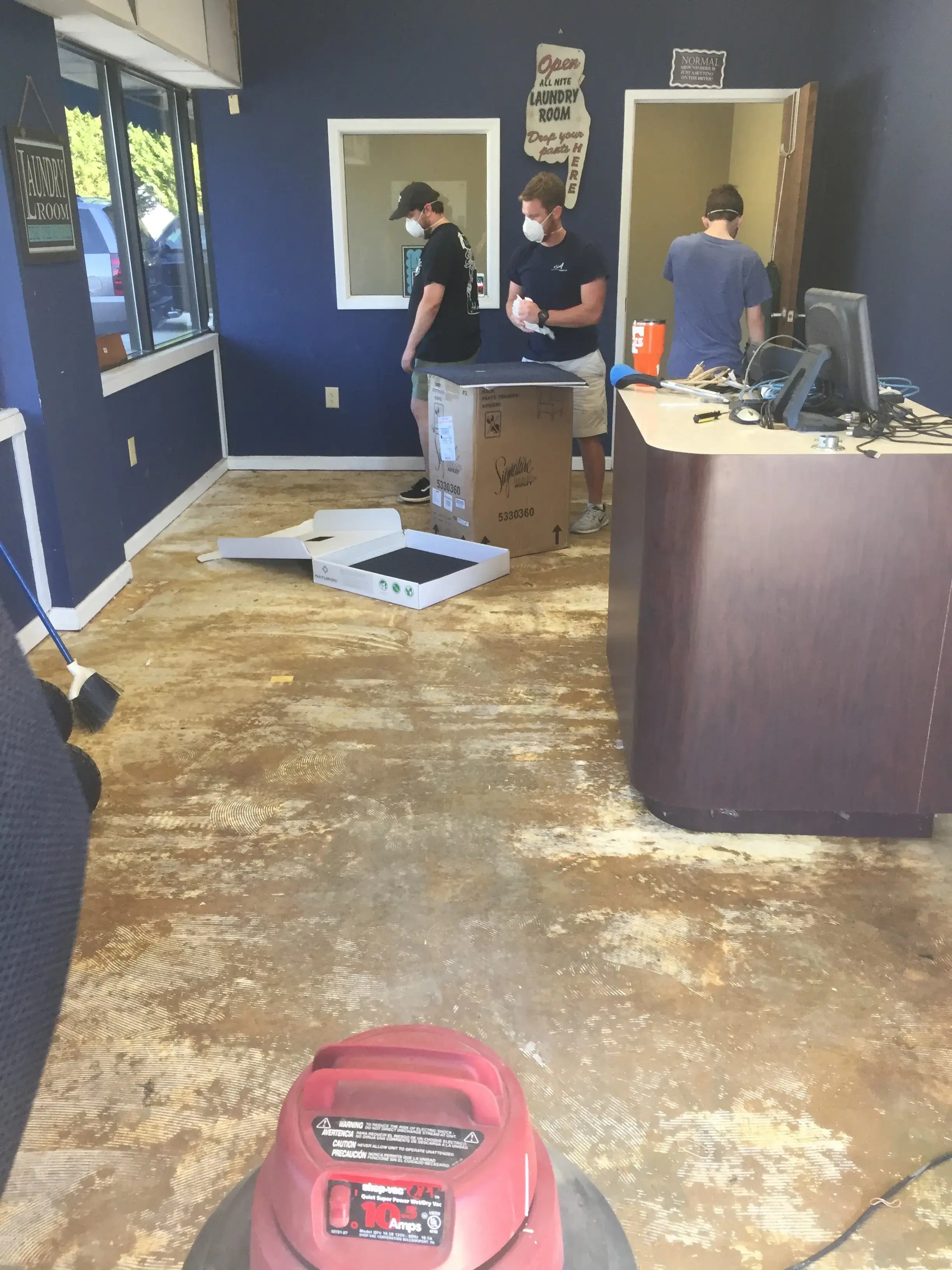 Angie's Cleaners - Image 2