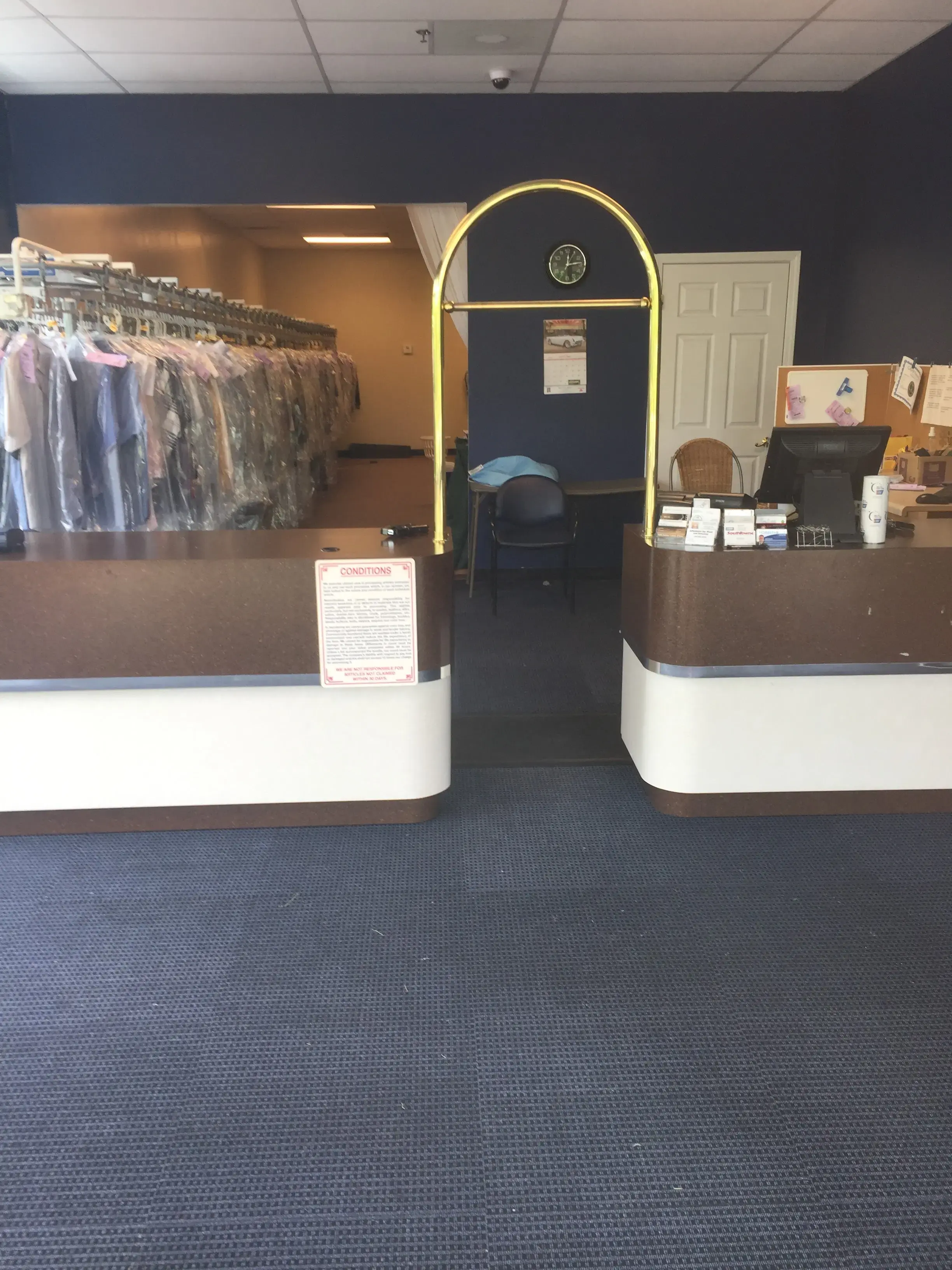 Angie's Cleaners location