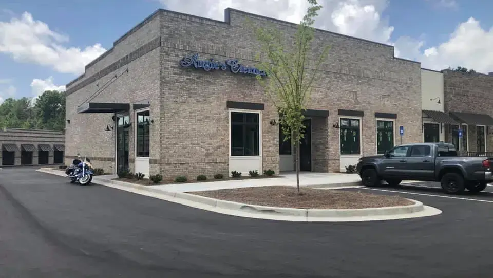 Angie's Cleaners location