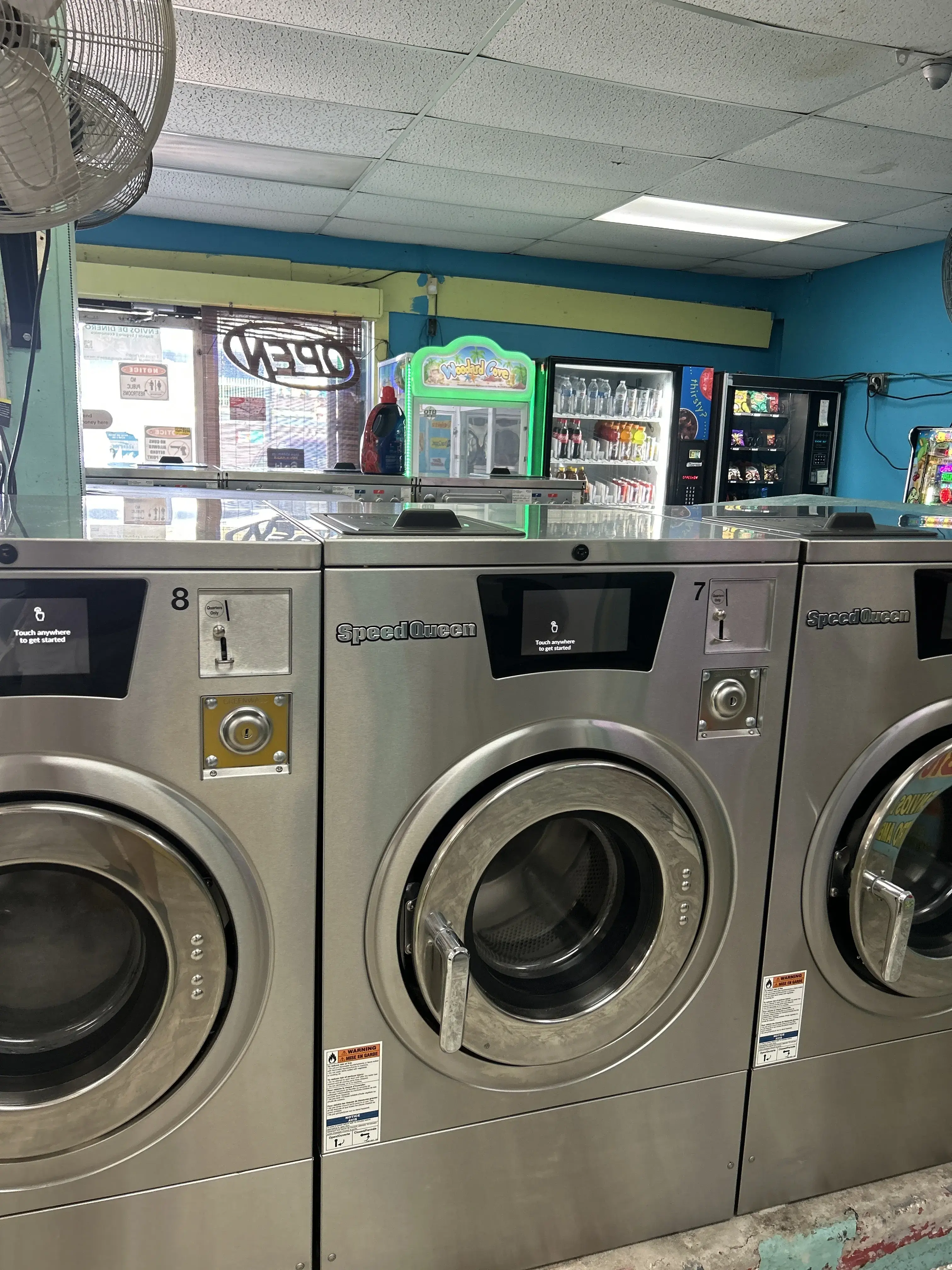 Angie's Laundromat thumbnail 8