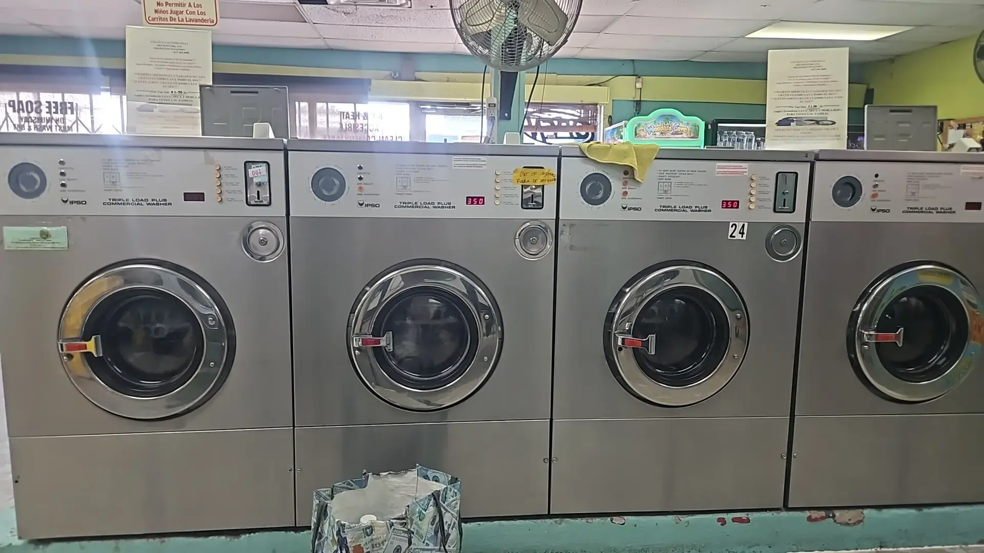 Angie's Laundromat thumbnail 7
