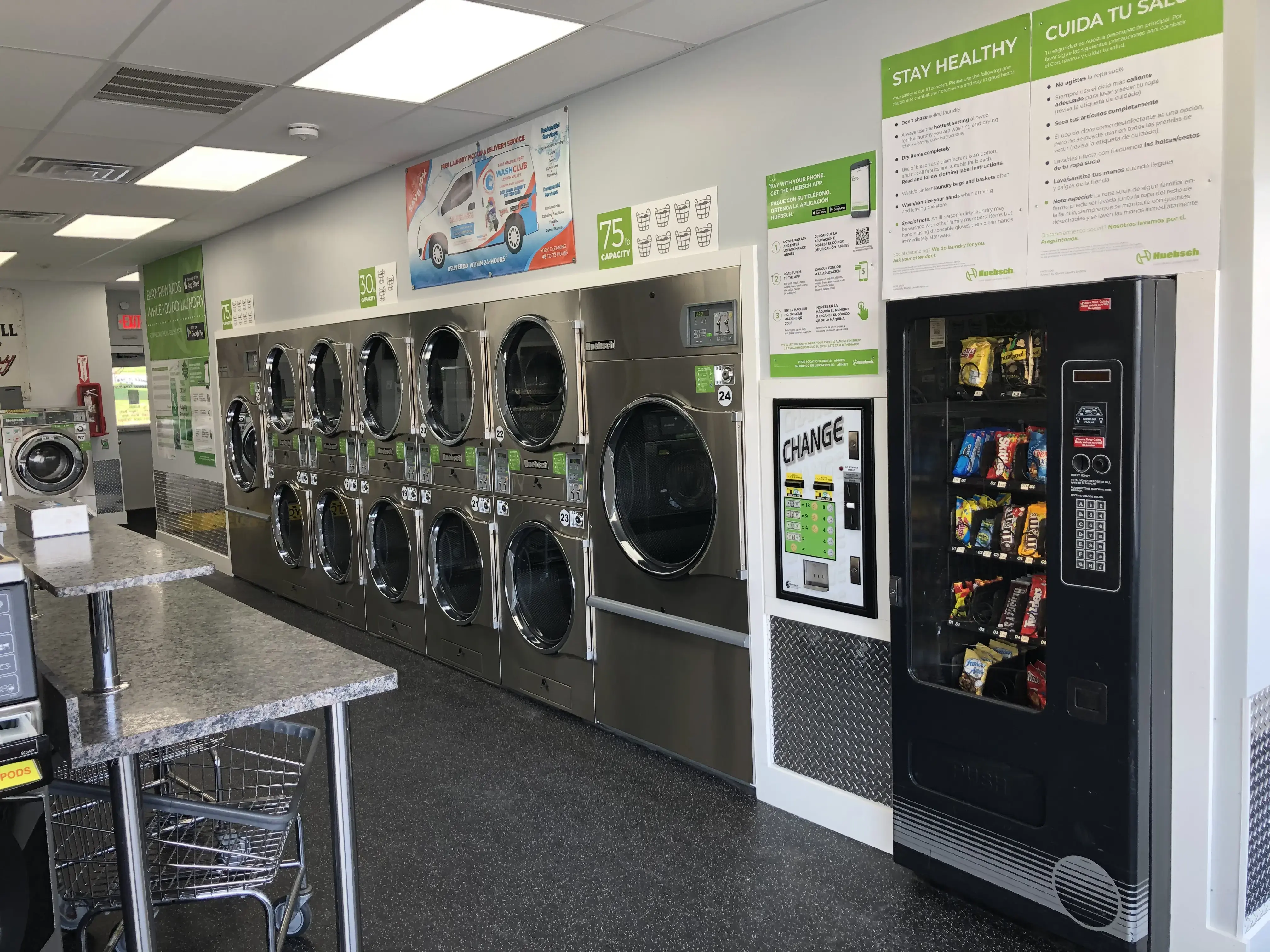 Annie's Express Laundry - Image 18