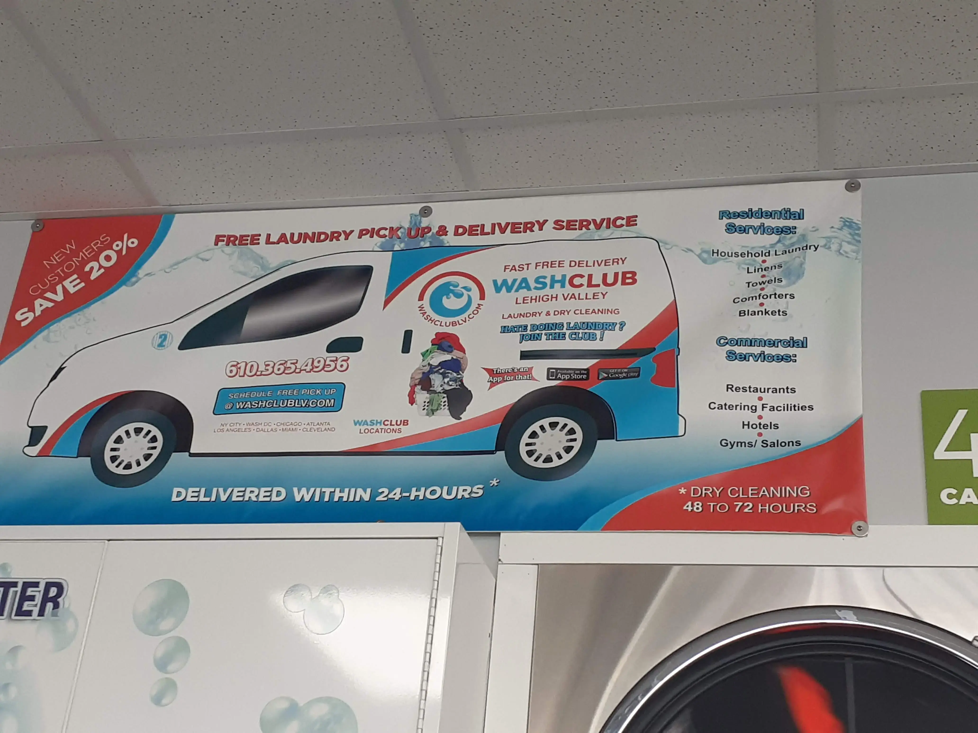 Annie's Express Laundry - Image 4