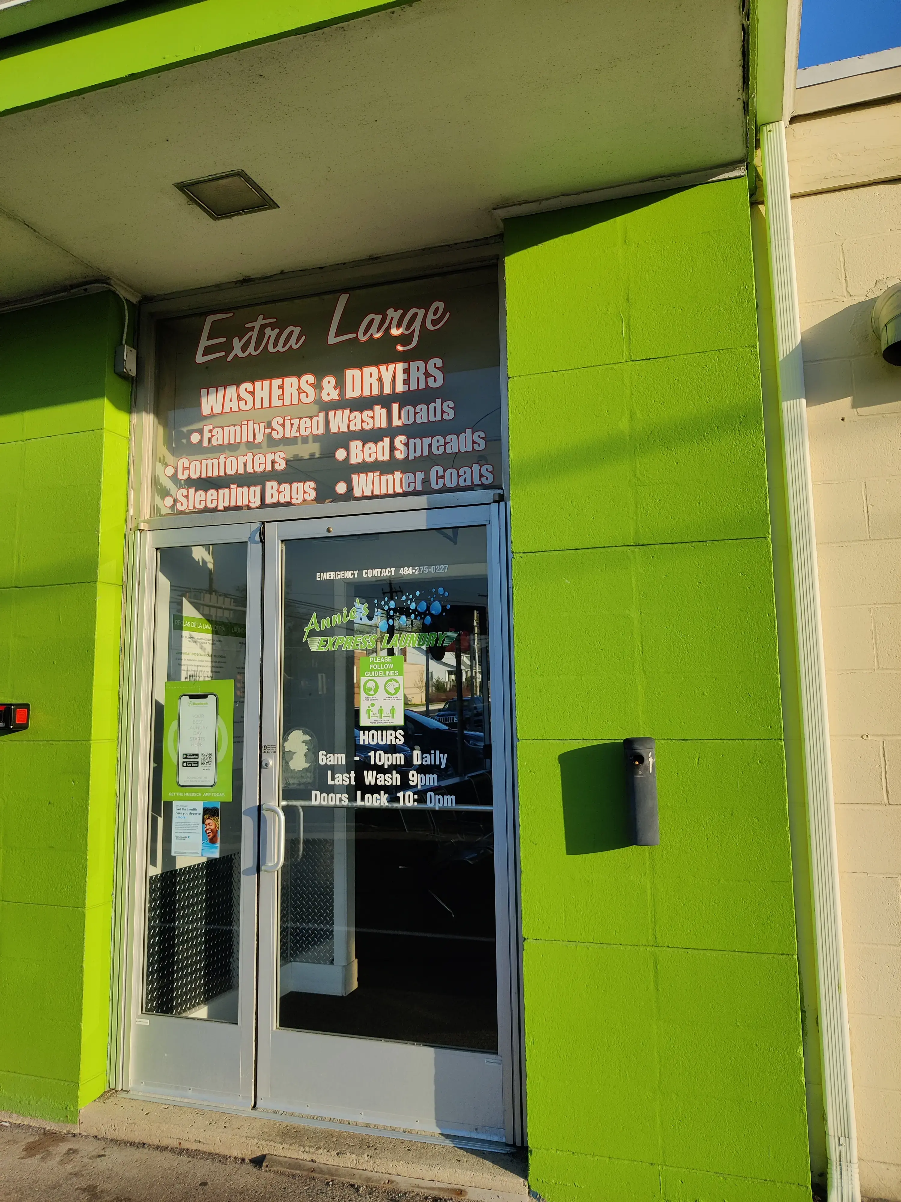 Annie's Express Laundry - Image 6