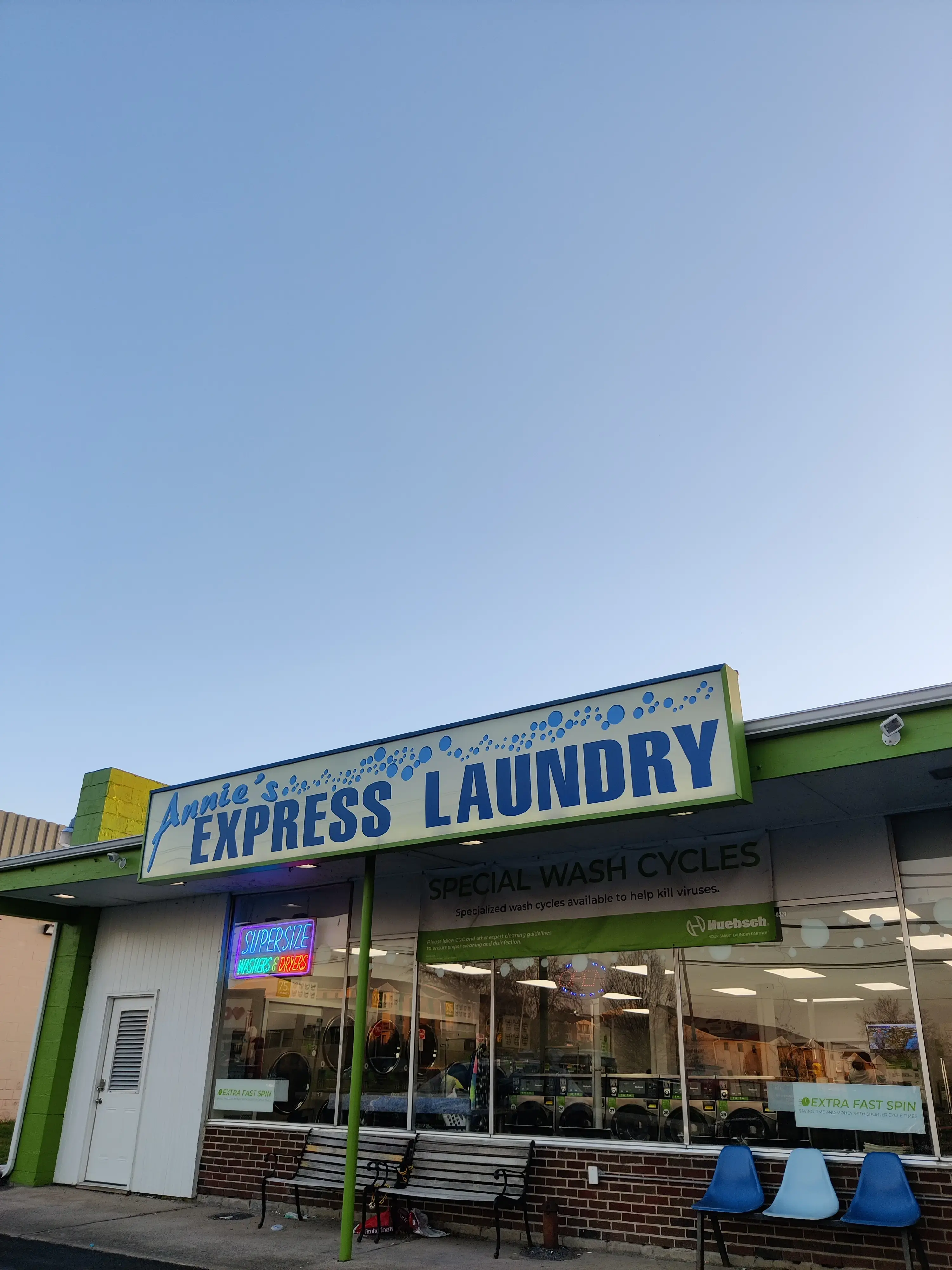 Annie's Express Laundry - Image 2