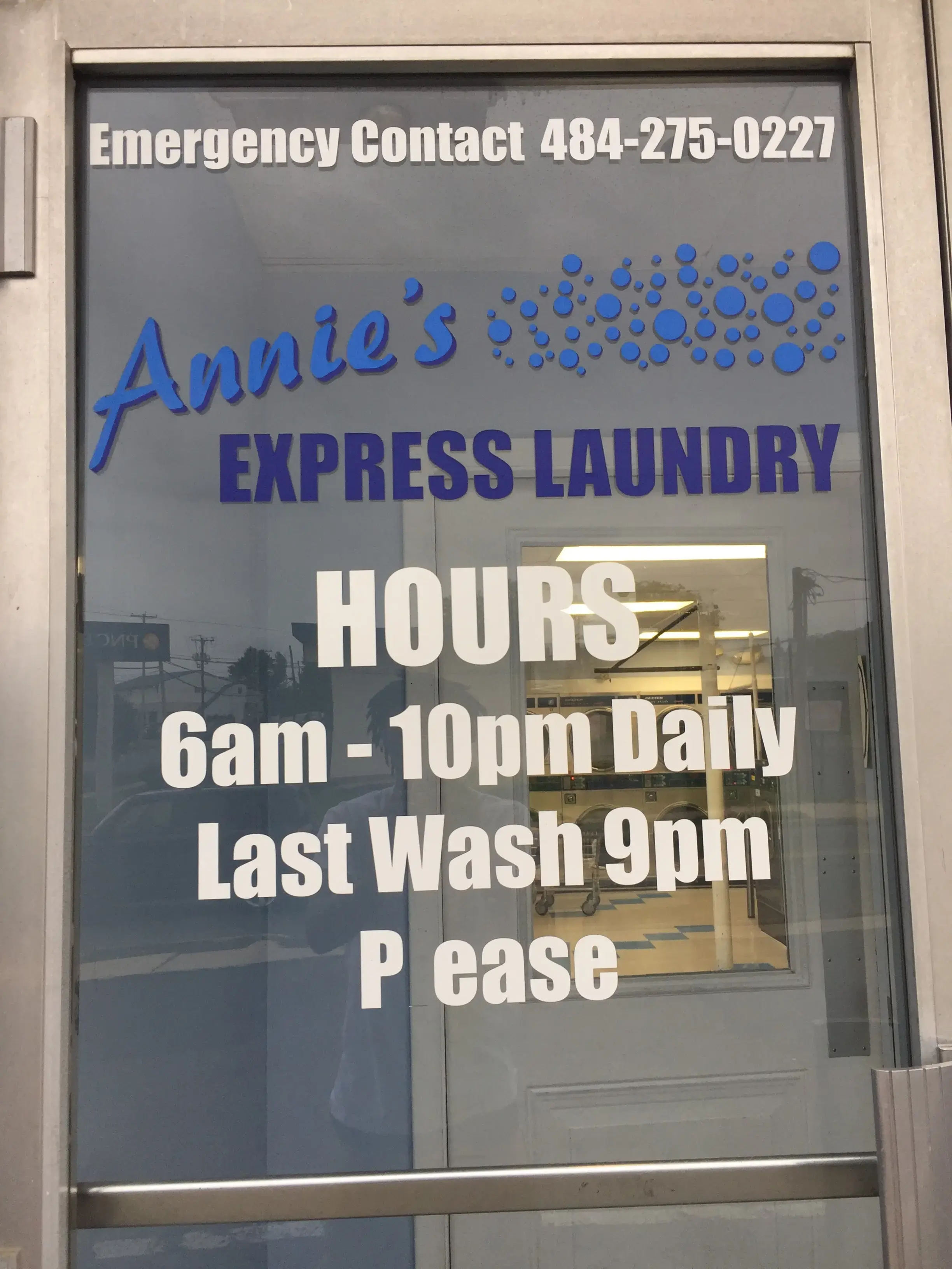 Annie's Express Laundry thumbnail 9
