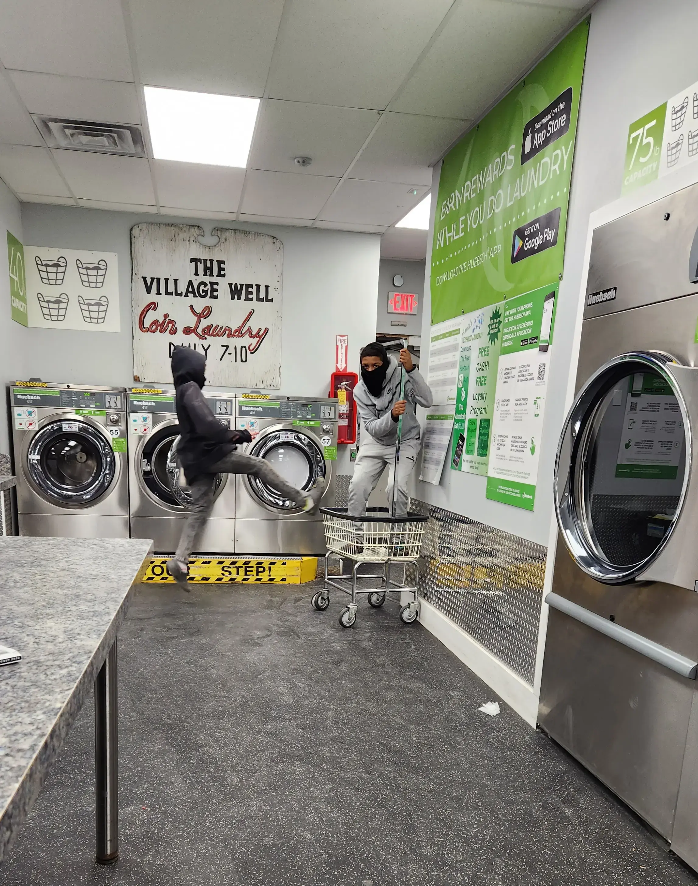 Annie's Express Laundry - Image 15