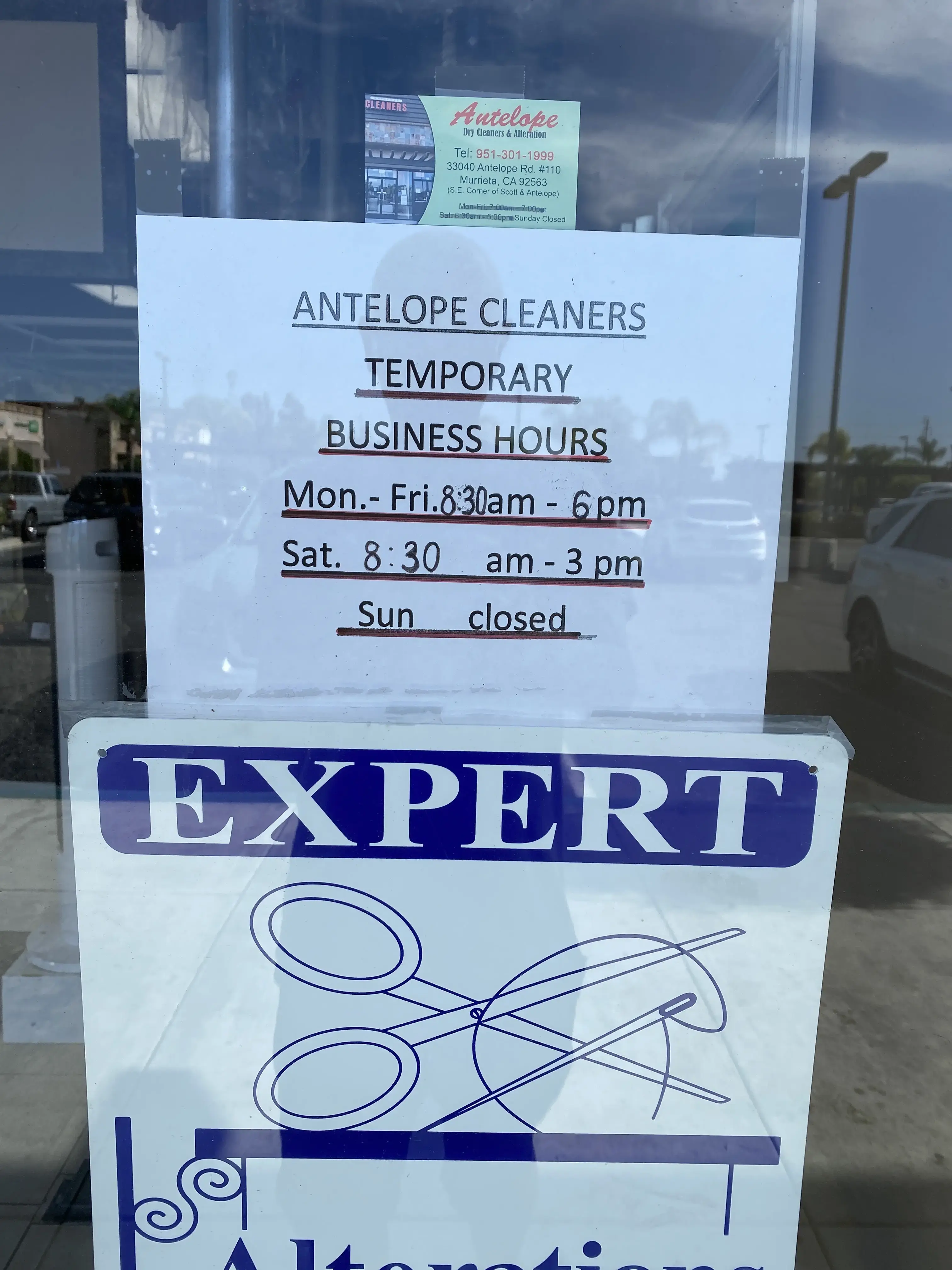 Antelope Dry Cleaners - Image 9