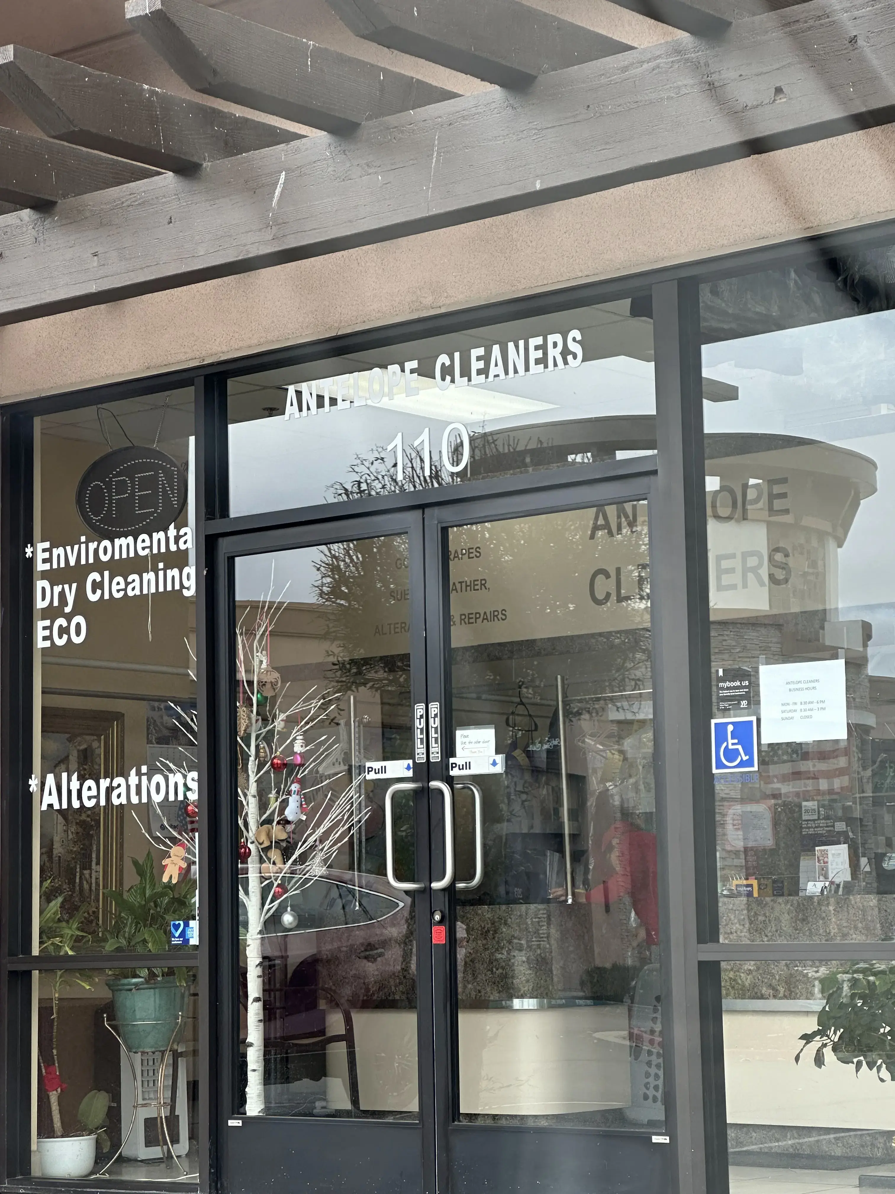 Antelope Dry Cleaners thumbnail 8