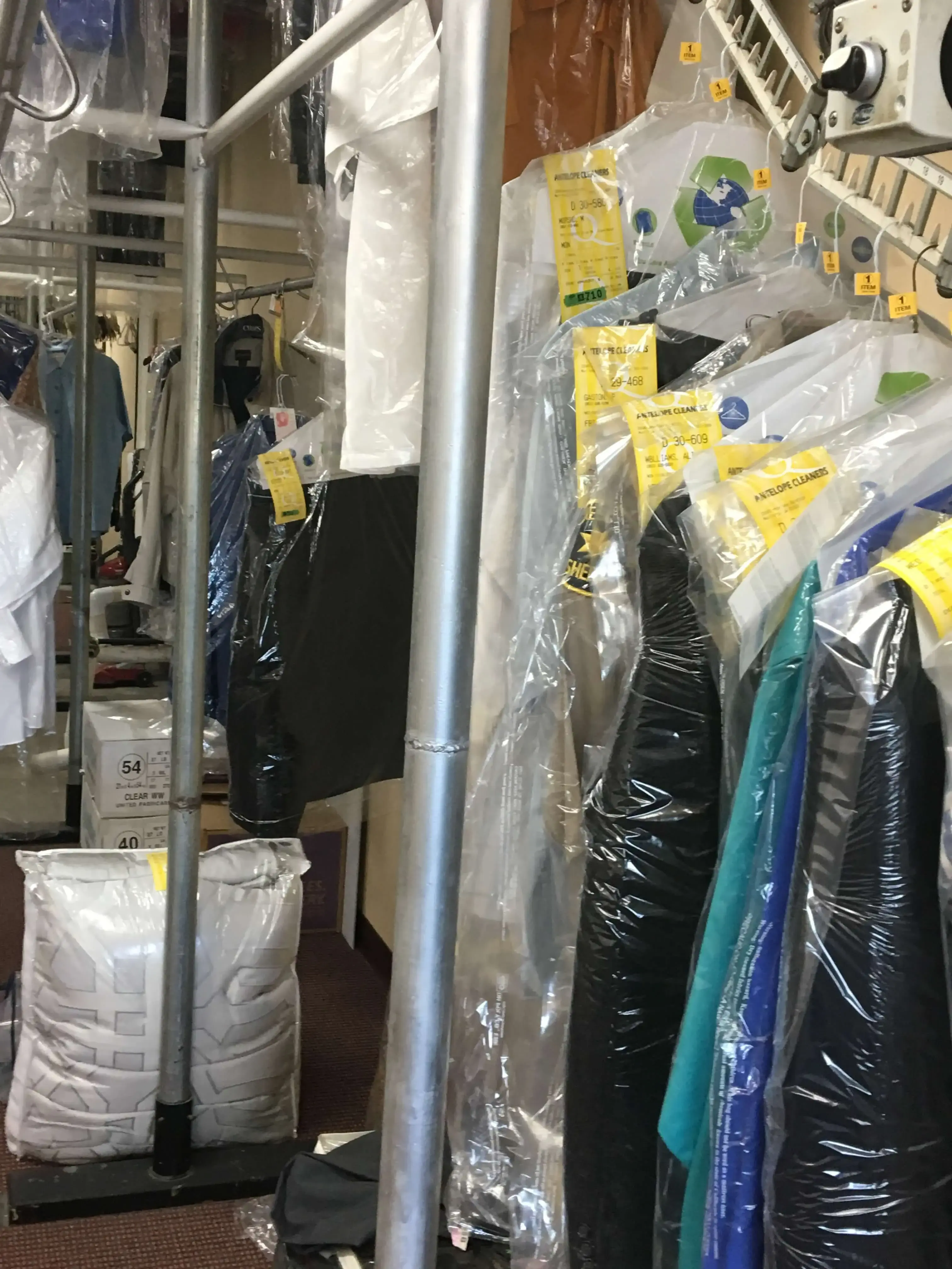 Antelope Dry Cleaners - Image 6