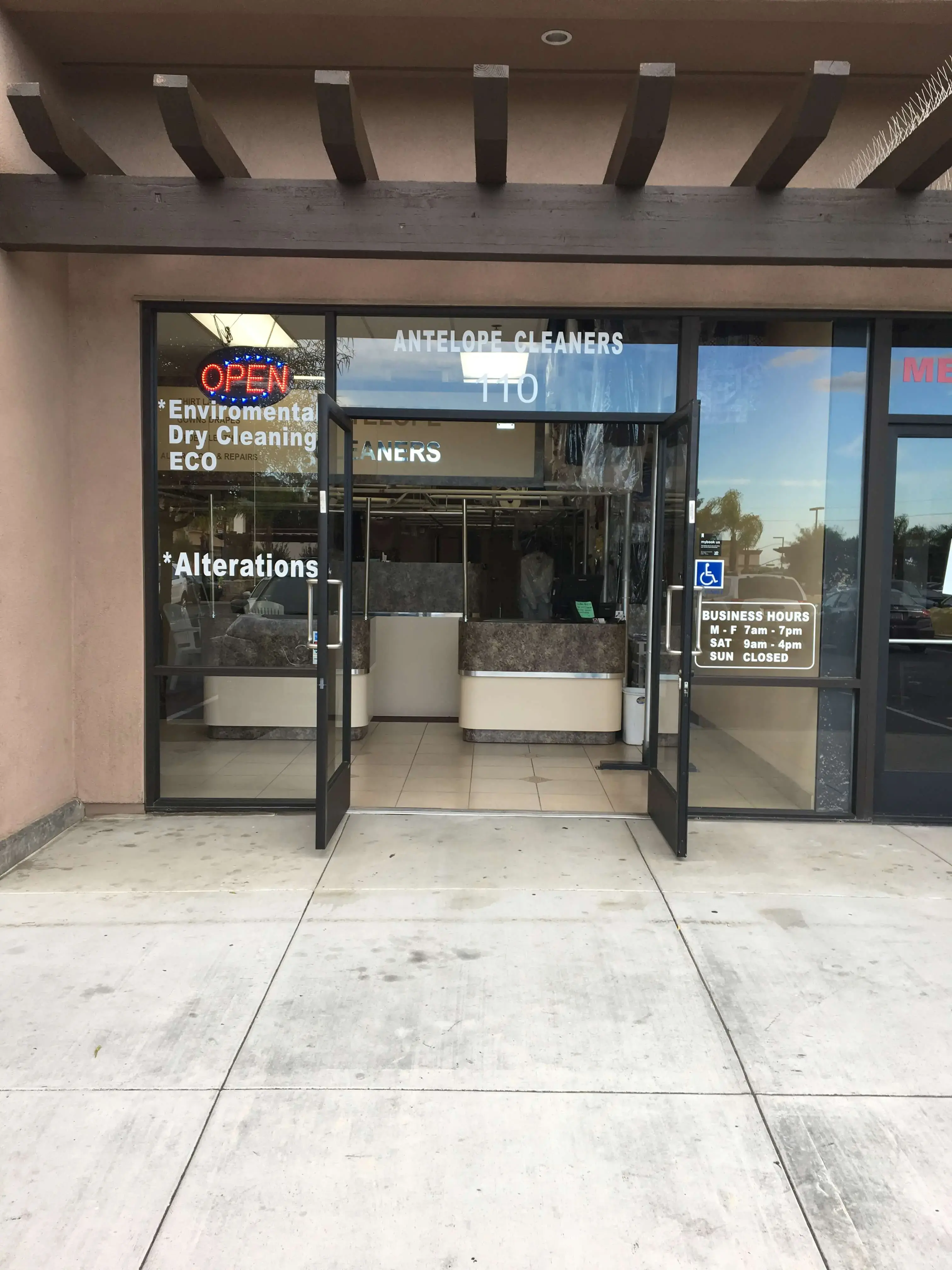 Antelope Dry Cleaners thumbnail 4