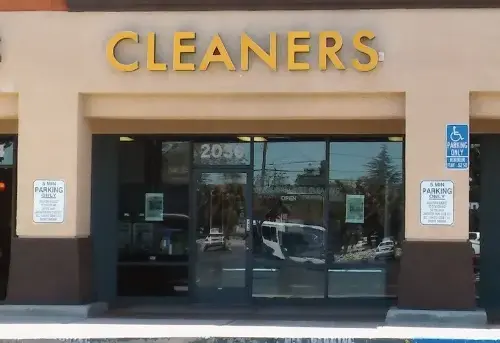 Antelope Valley Express Cleaners location